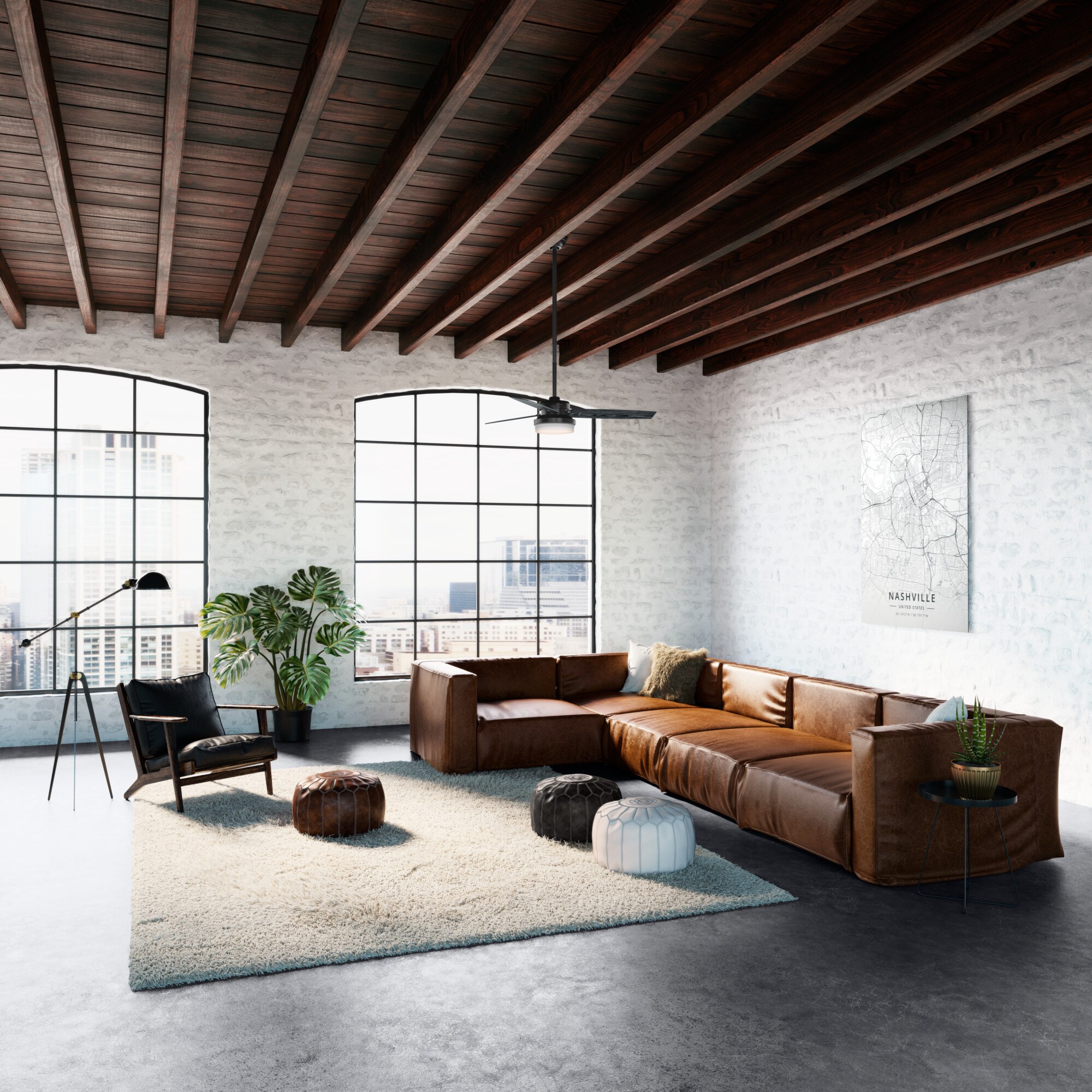 Hunter 50285 Ceiling-Fans - View #5