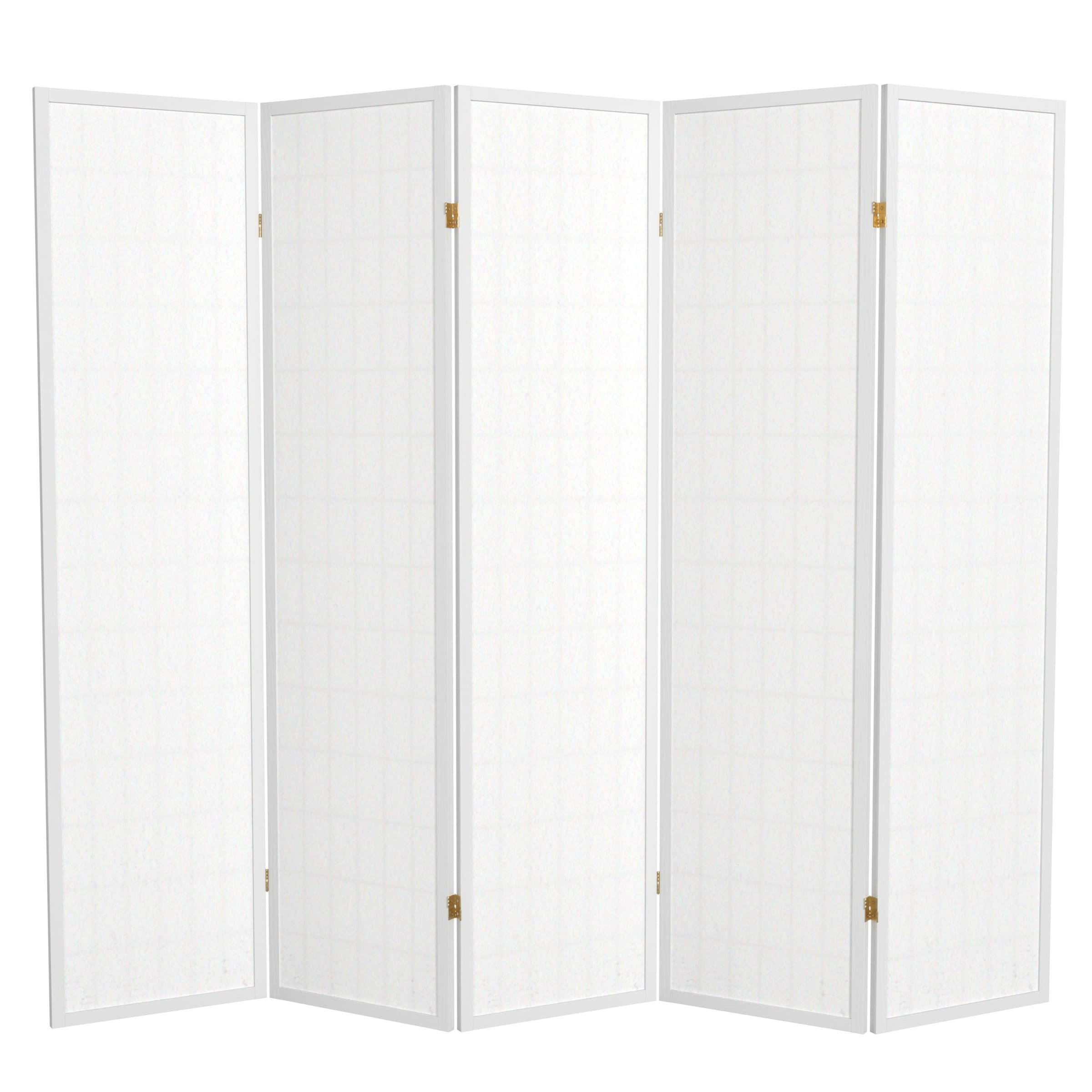 Red Lantern SSCWP-5P-WHT Indoor-Privacy-Screens - View #2