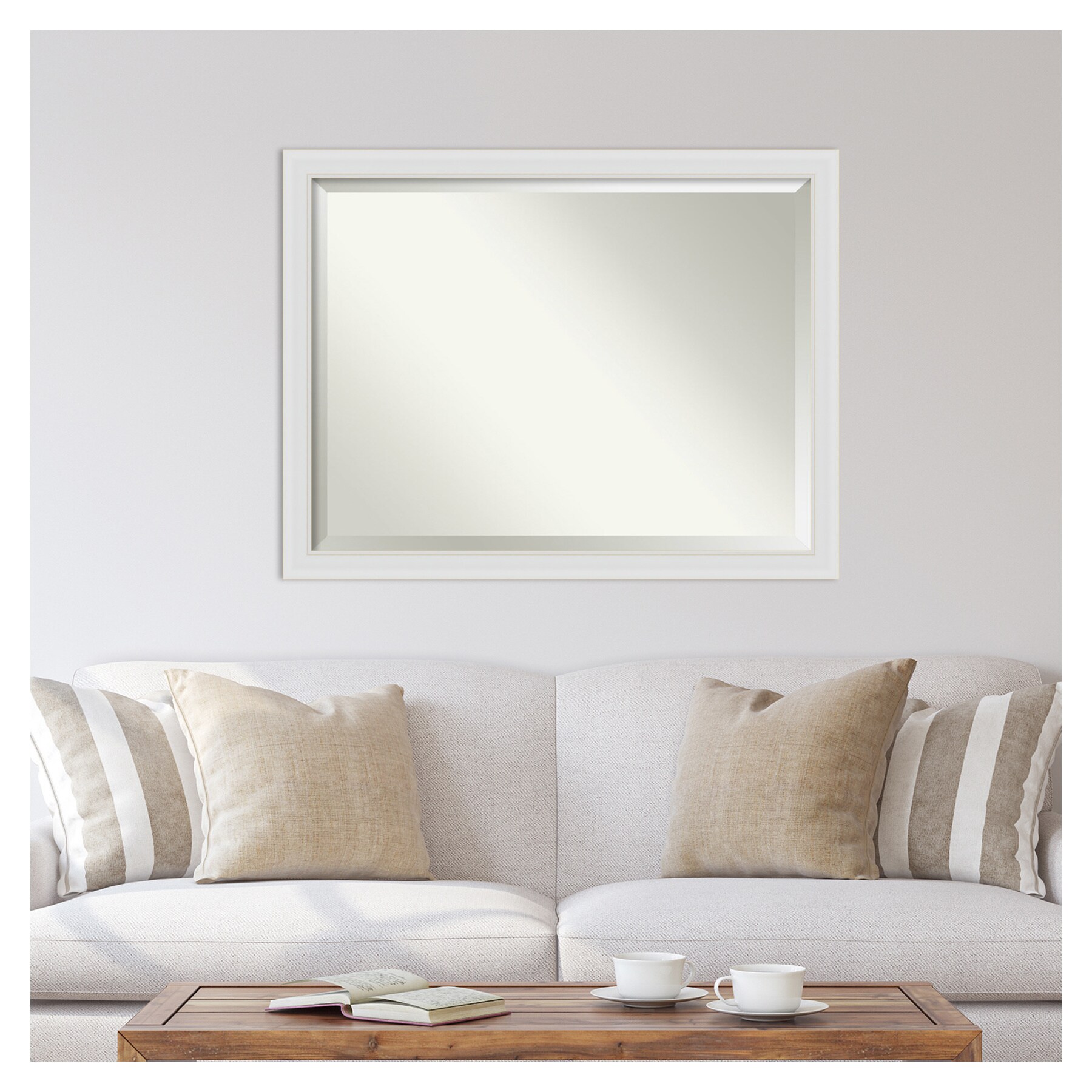 Amanti Art DSW4961012 Framed-Bath-Mirrors - View #4