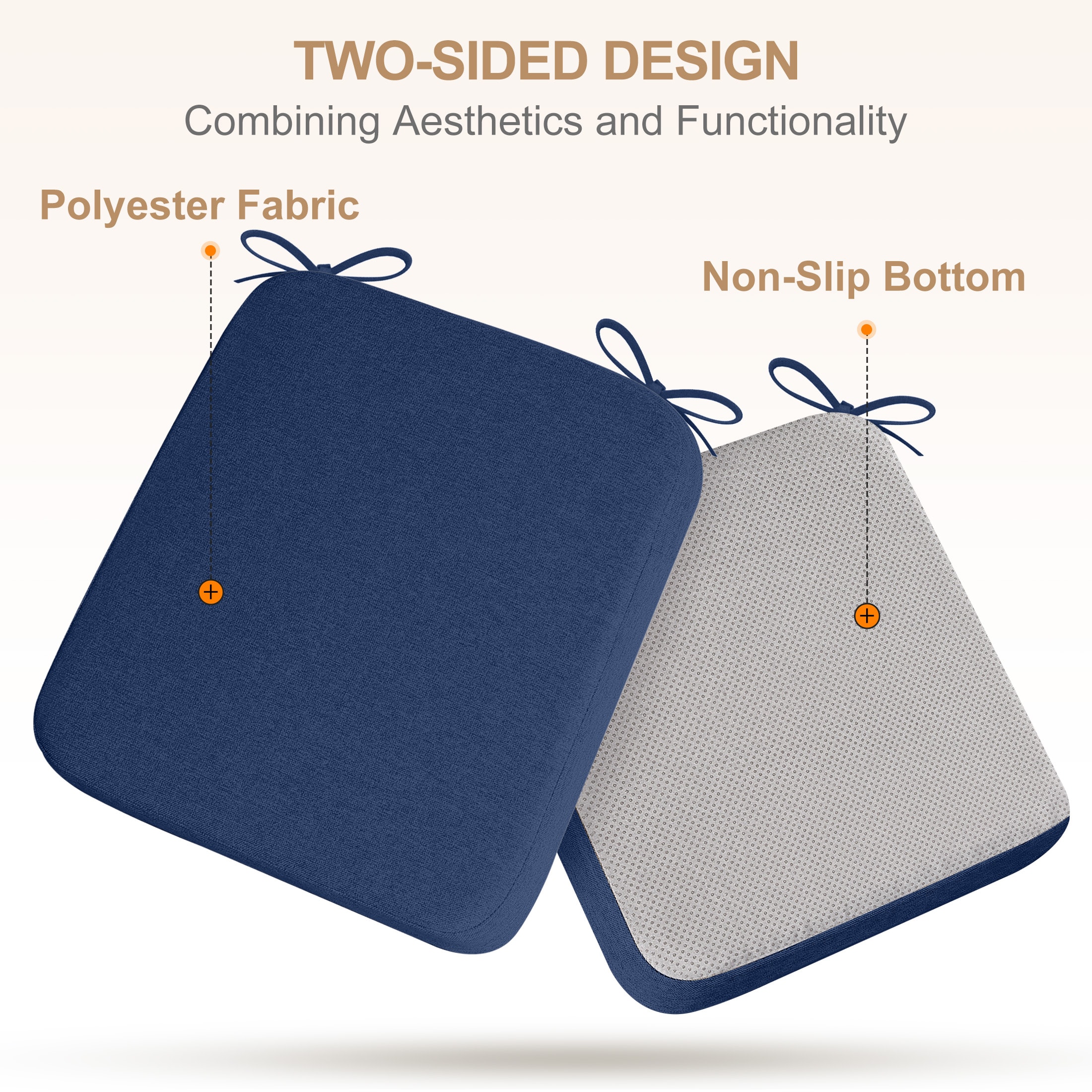 AAAAAcessories LS-DCCLS-SHENLAN-2P Indoor-Chair-Cushions - View #7