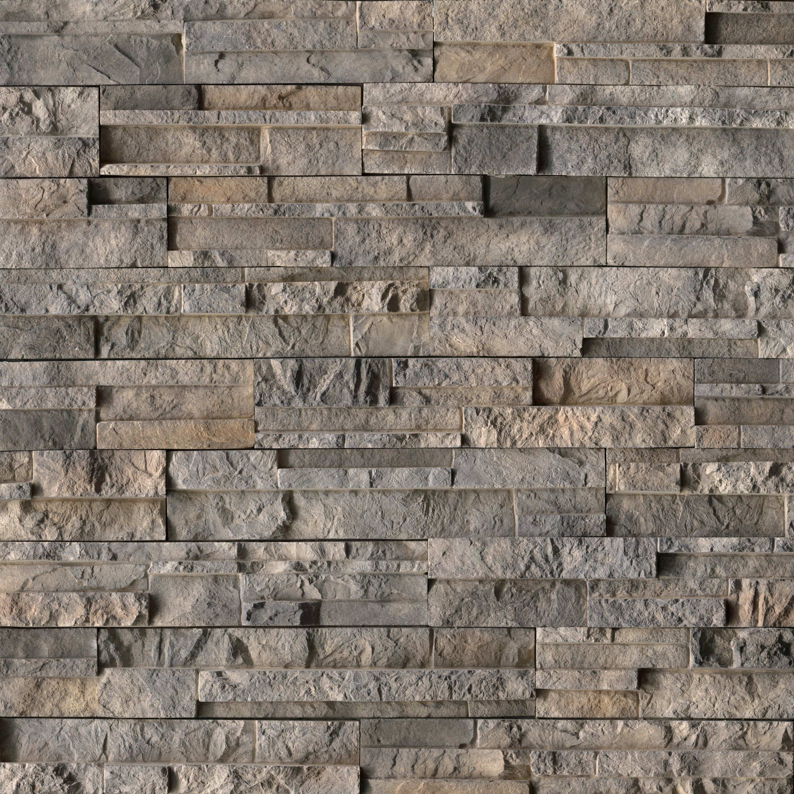 WonderLand LPNLEROCMUL5 Stone-Veneer - View #3