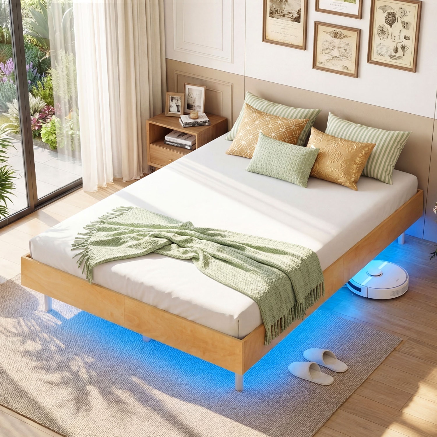 Volenca VOL-D33I7W beds - View #2