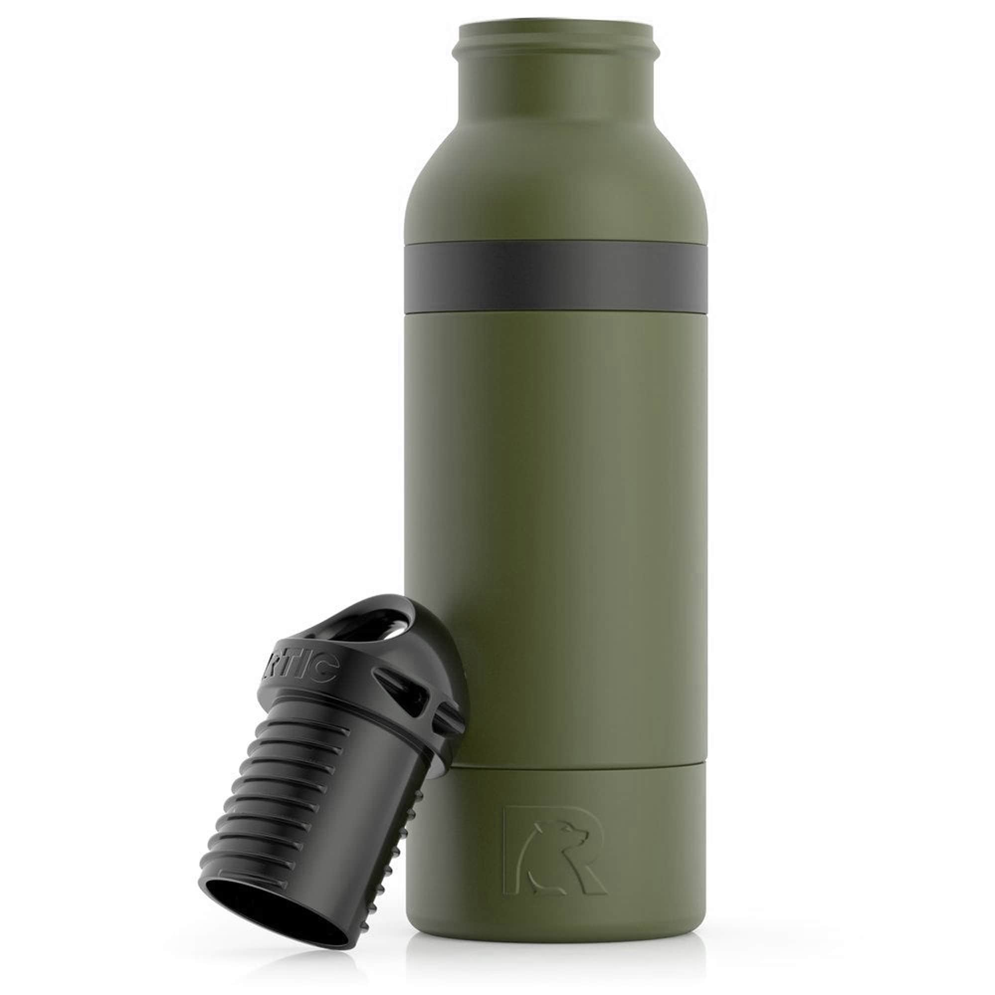 Vacuum Insulated Stainless Steel Water Bottle, , 16 fl oz