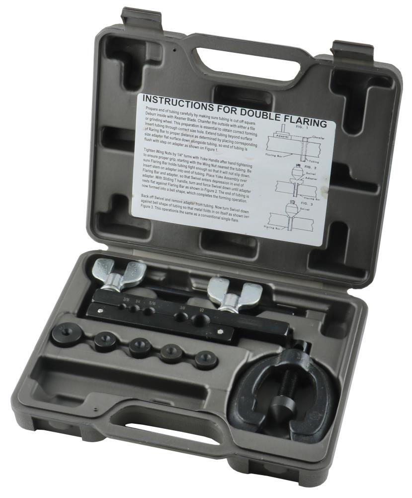 K Tool International KTI-70080 Automotive Flaring Tool Kit