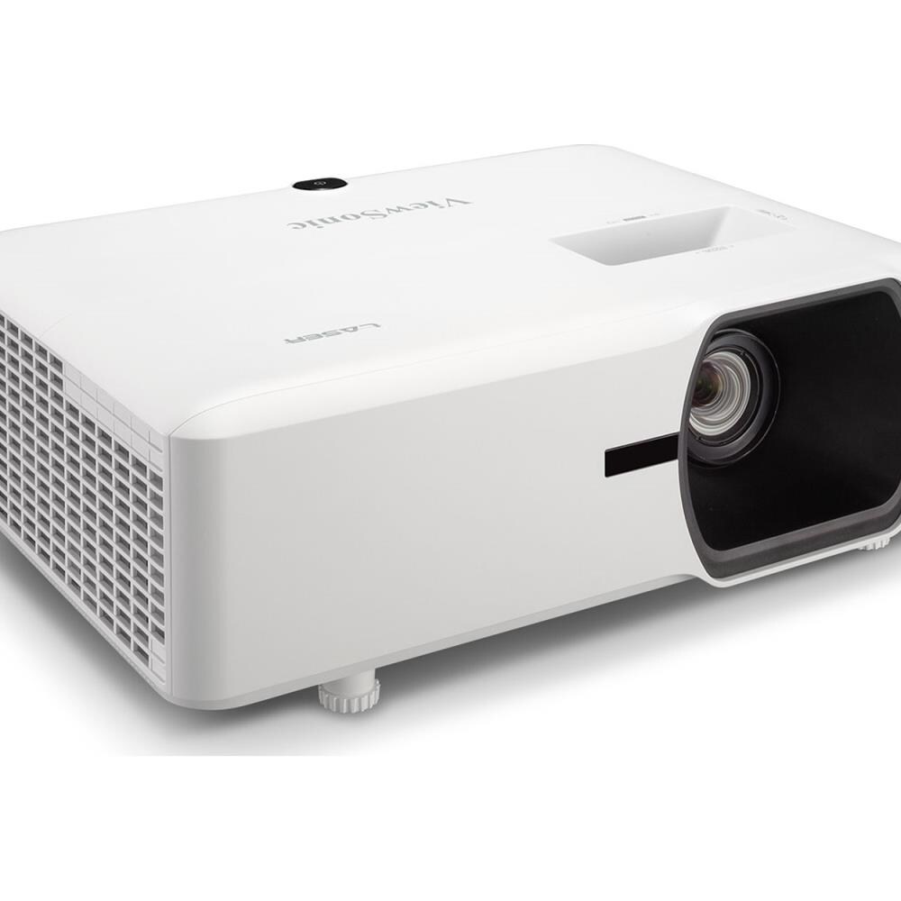 Viewsonic DAHD110462  LS750WU 3D Ready DLP Projector- 1920 x 1200- Front, Ceiling- 20000 Hour Normal Mode