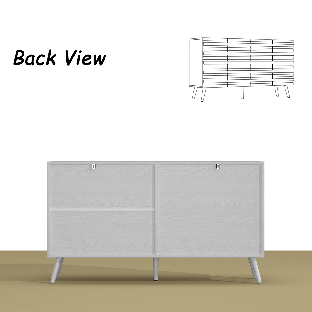 Homsee V-KF330078-02 Dining-Kitchen-Storarge - View #6