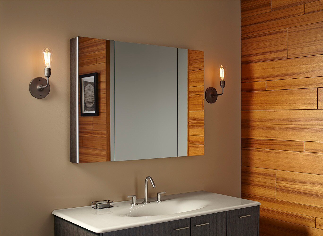 KOHLER 99010-NA Bathroom-Medicine-Cabinets - View #3