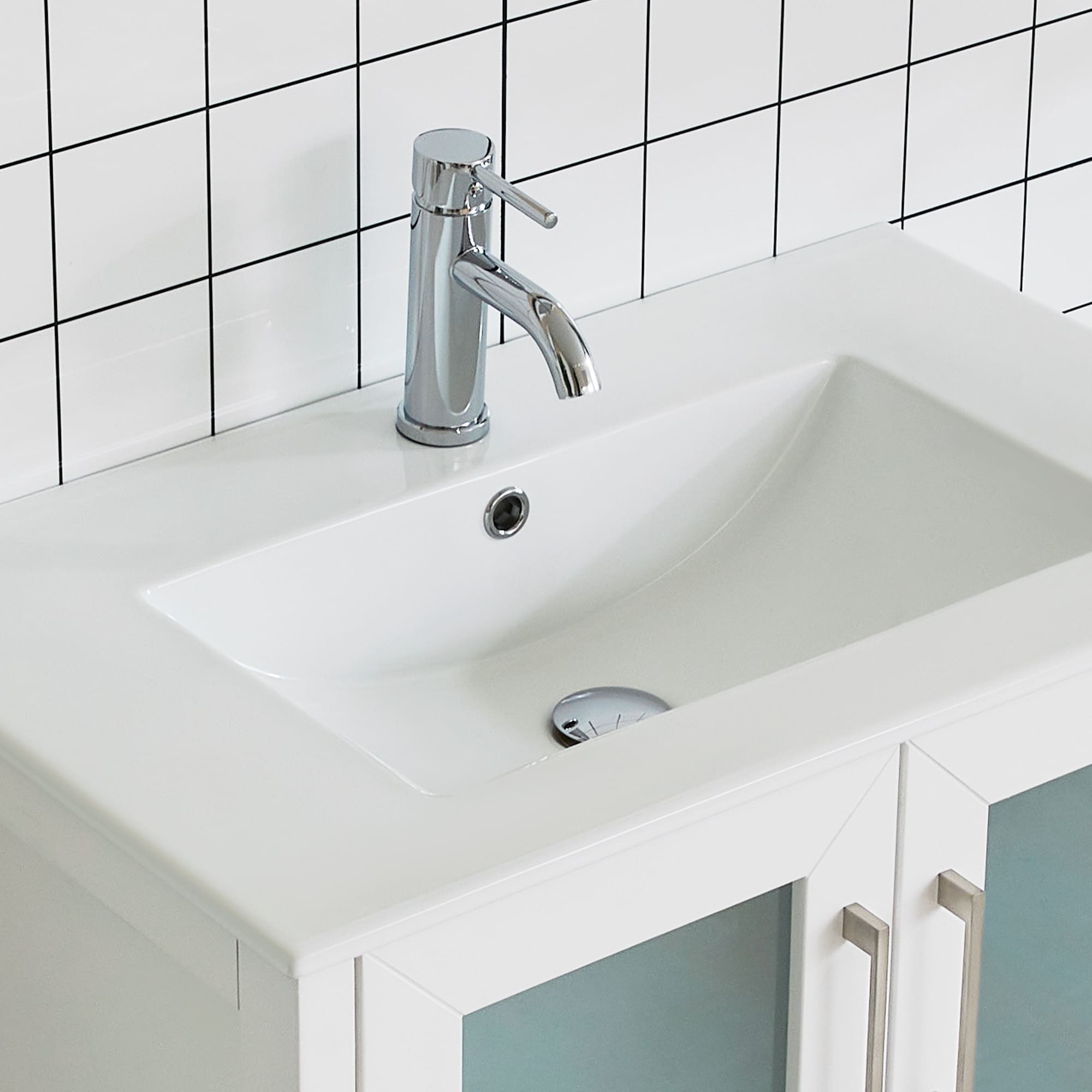 Vanity Art VA3030-54W Bath-Vanity-Combo - View #4