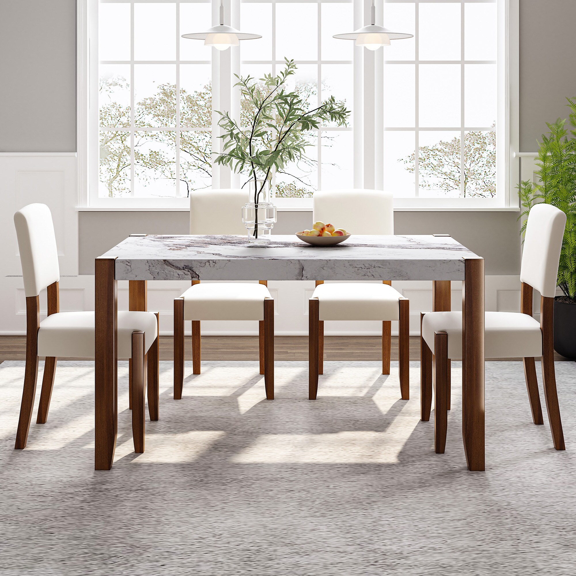 GDFStudio 323252 Dining-Sets - View #2