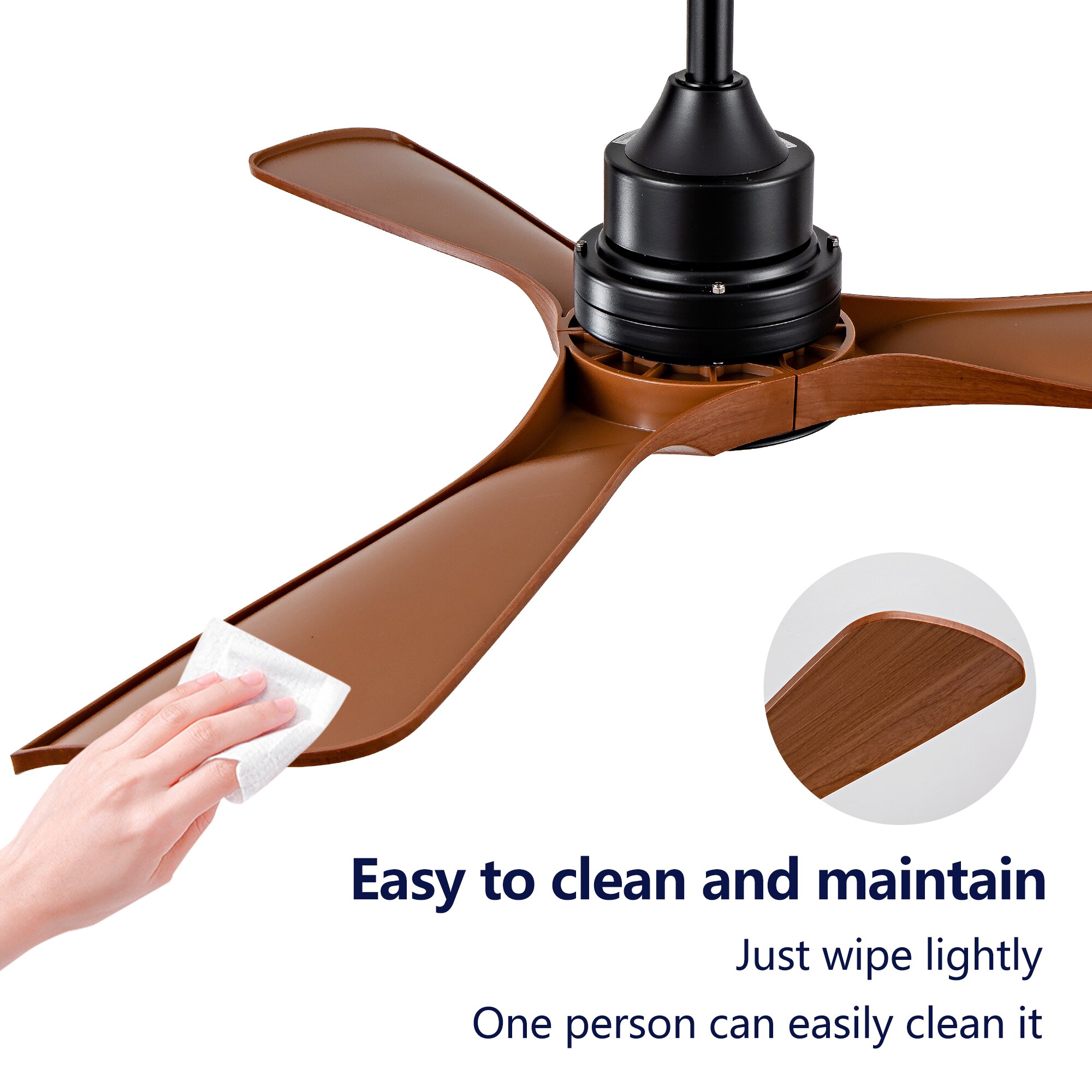 SINOFURN SYF110018BK Ceiling-Fans - View #17