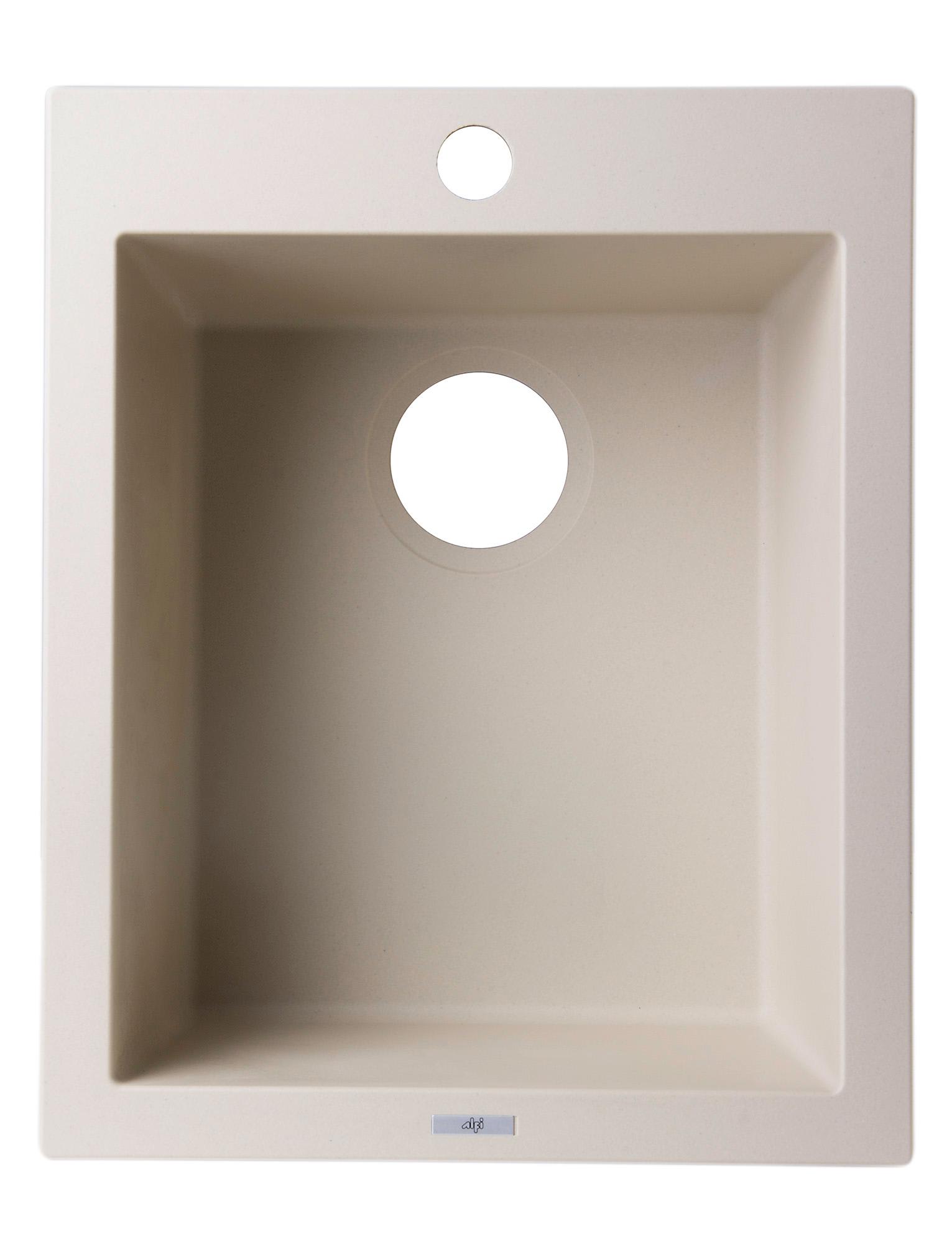 ALFI AB1720DI-B Kitchen-Sinks - View #3