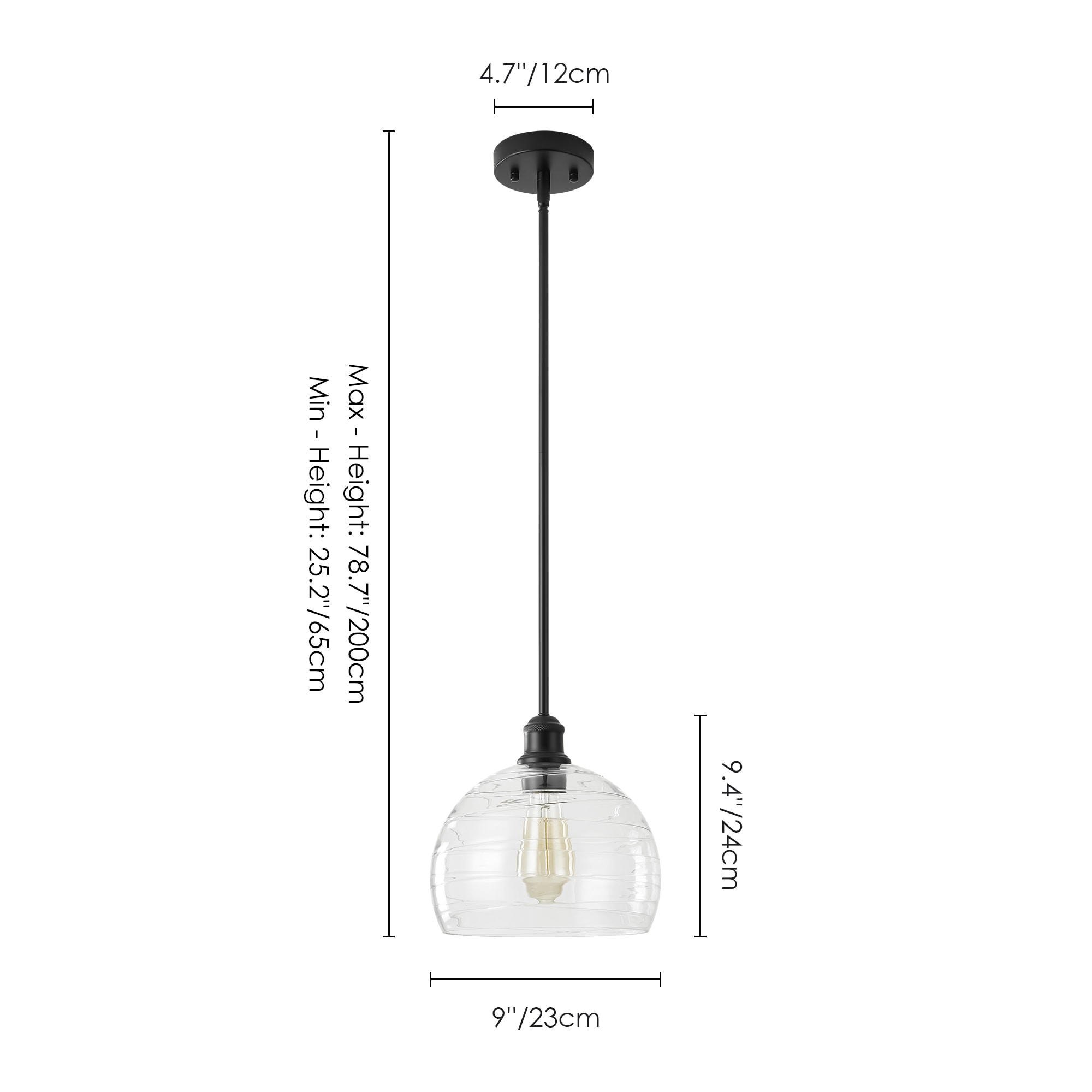 Rennnsan PL810106548 Pendant-Lights - View #7