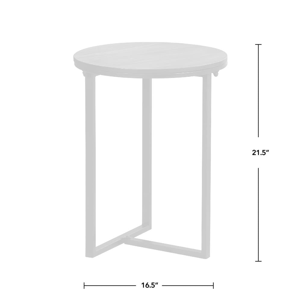 FirsTime 70086 End-Tables - View #4