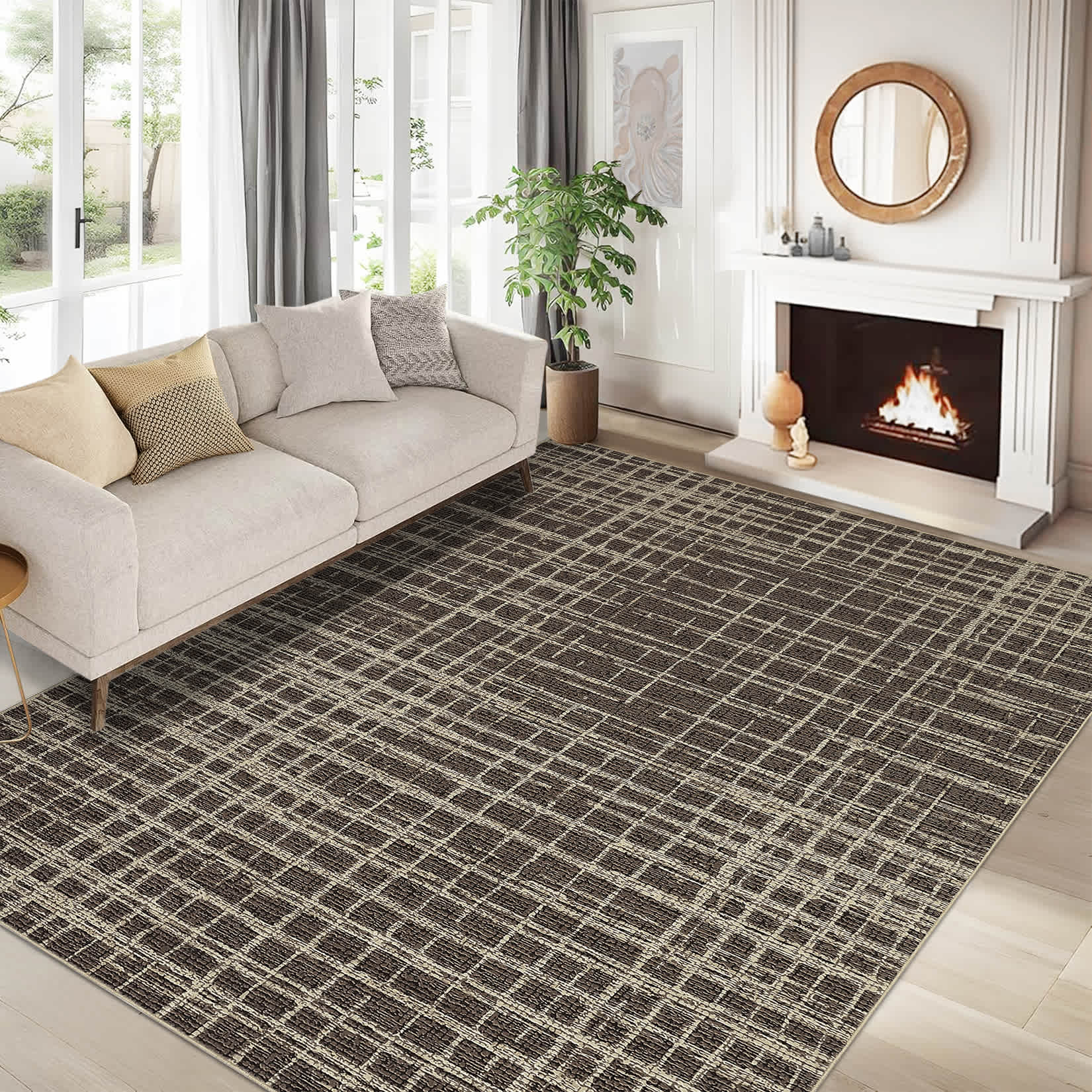 WhizMax SUNNY-PHK-33NGLBQK rugs - View #3