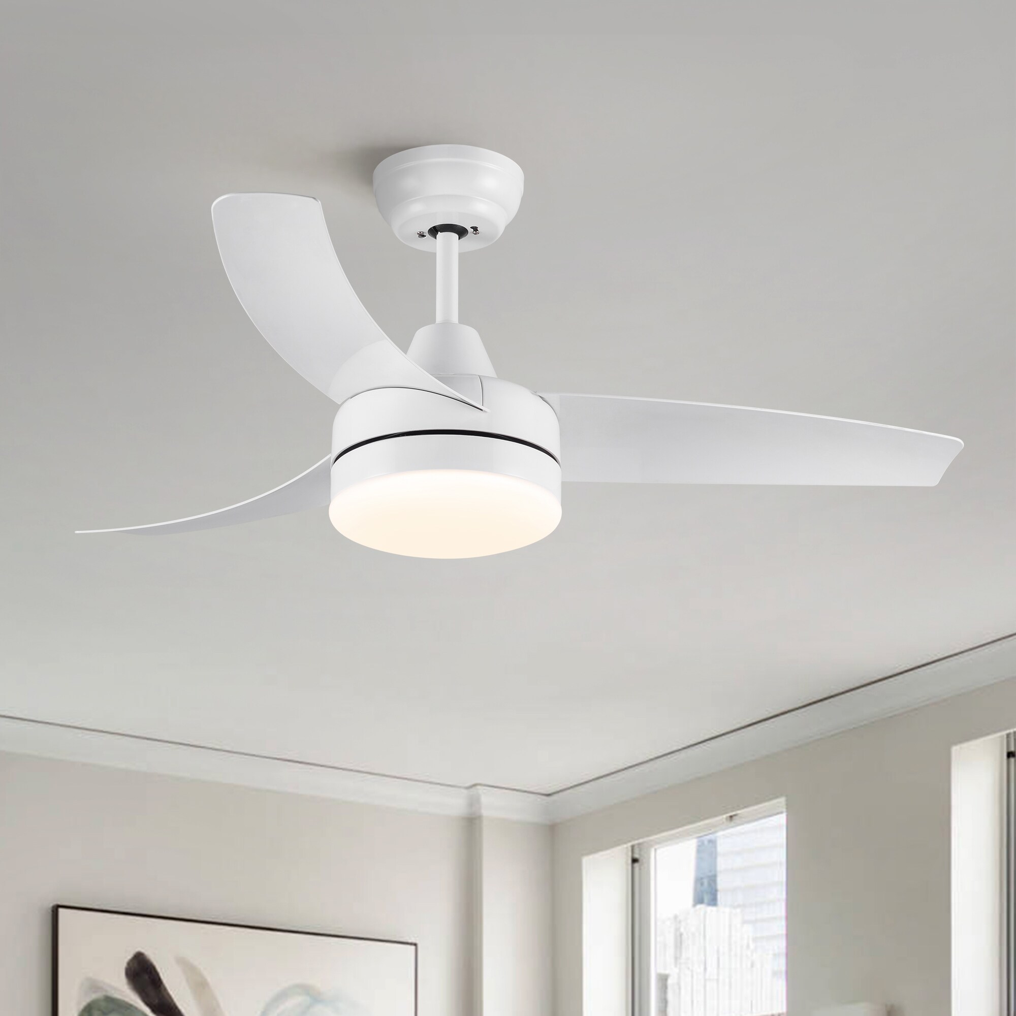 Yardreeze YHDO-42WH Ceiling-Fans - View #10