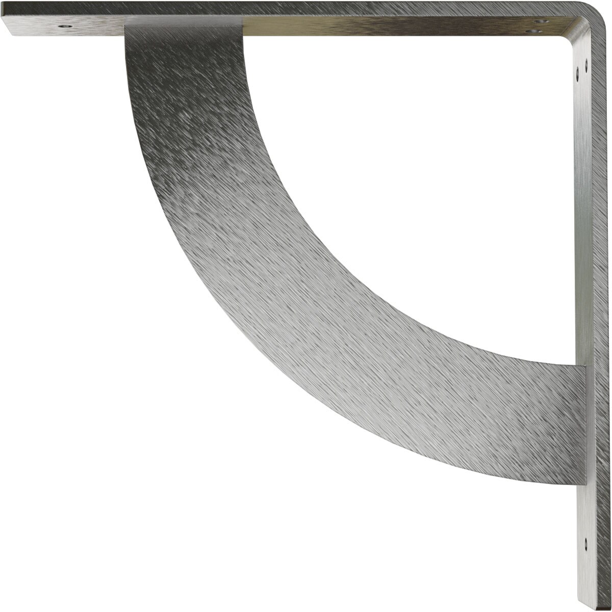 Ekena Millwork BKTM02X10X10BUSS Mending-Plates-Brackets-Braces - View #4