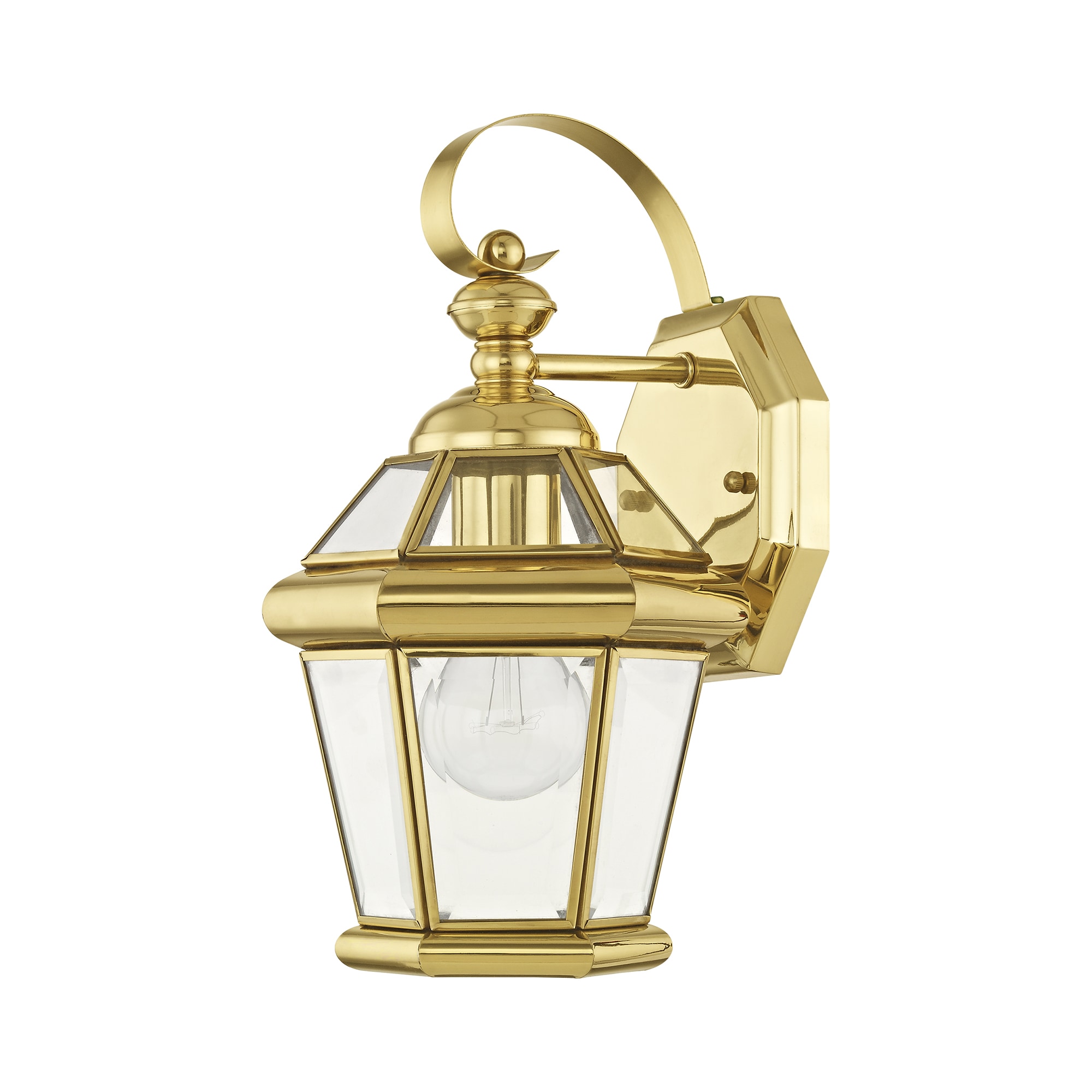 Livex Lighting 2061-02 Outdoor-Wall-Lighting - View #2
