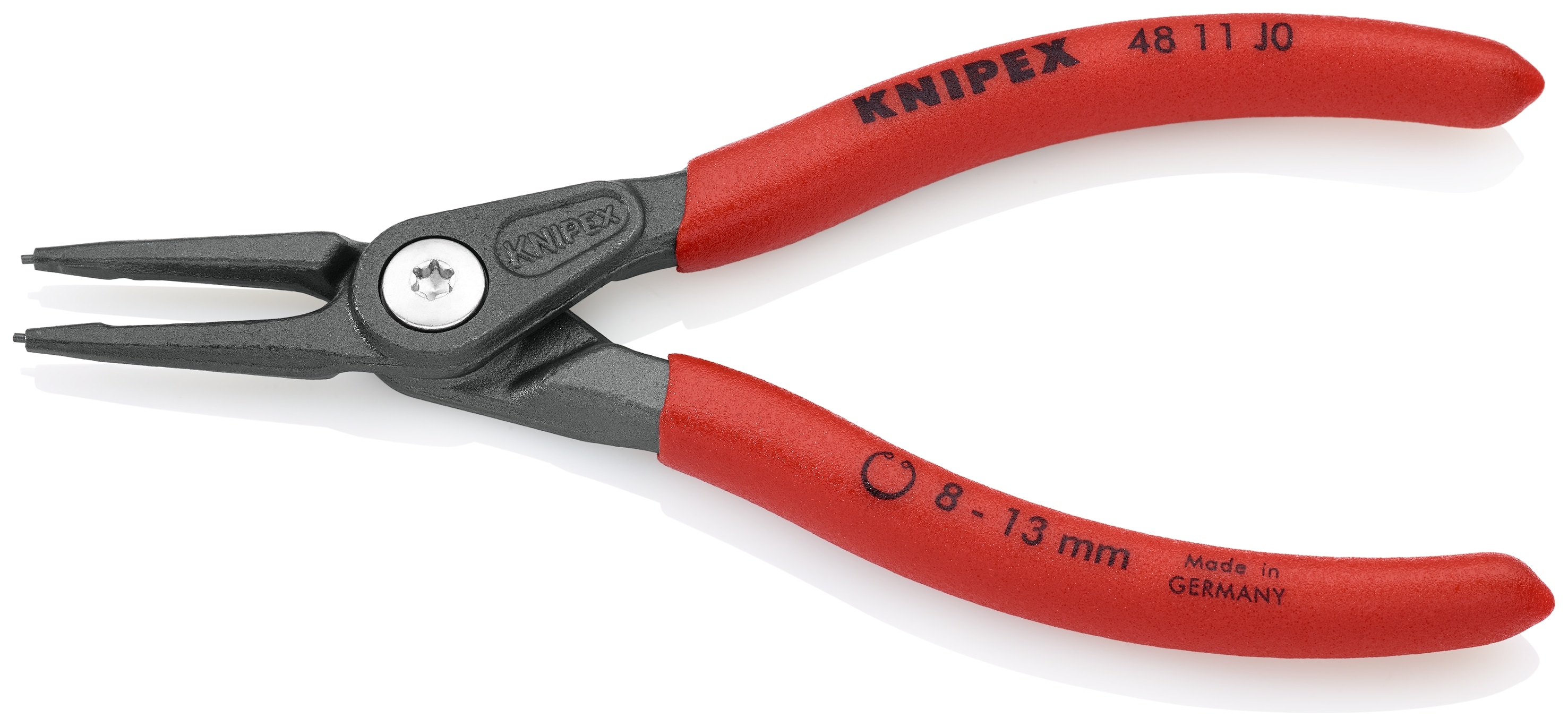 KNIPEX 48 11 J0 pliers - View #2