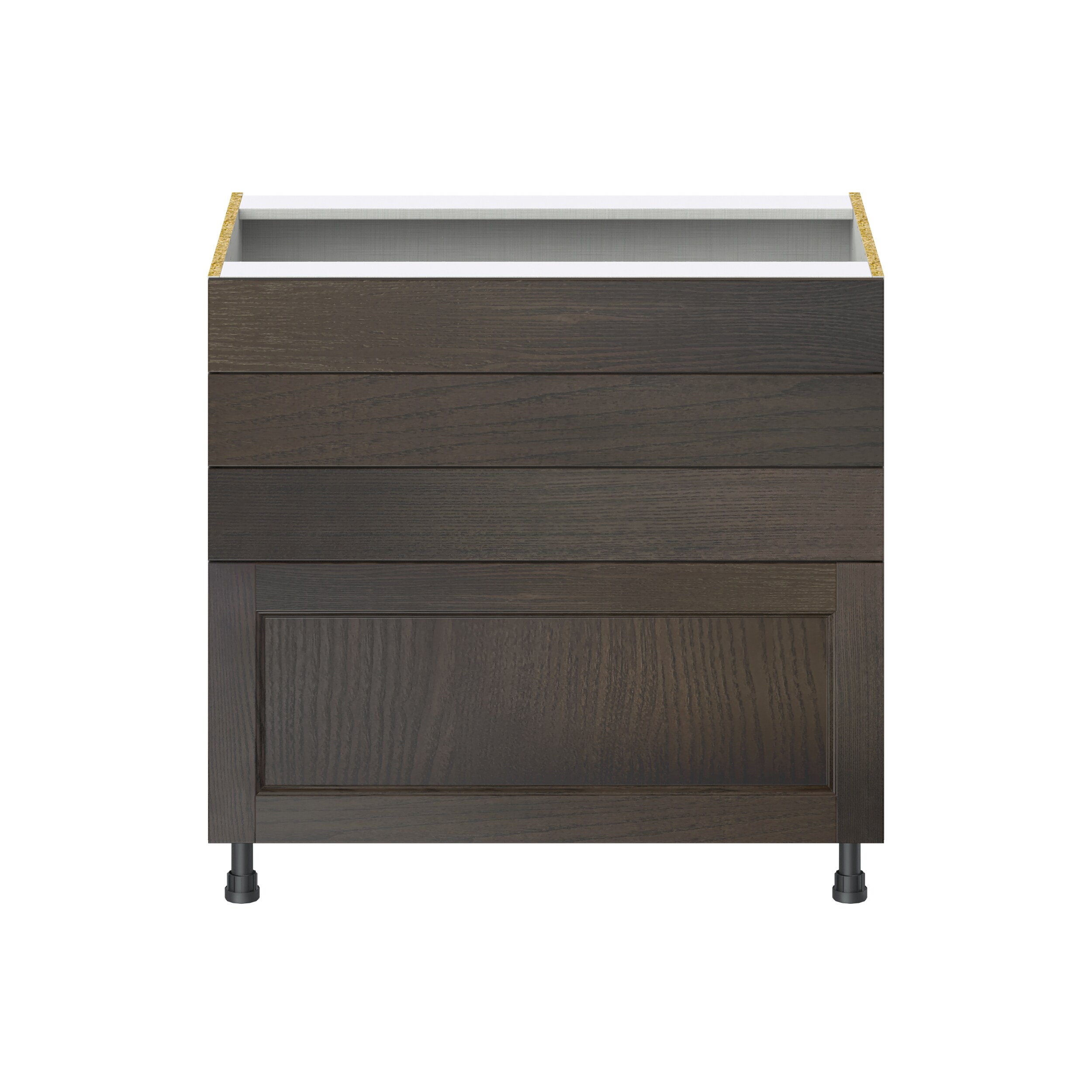 Hugo&Borg DSBCT4D36FF-MO Cabinets-Kitchen - View #7