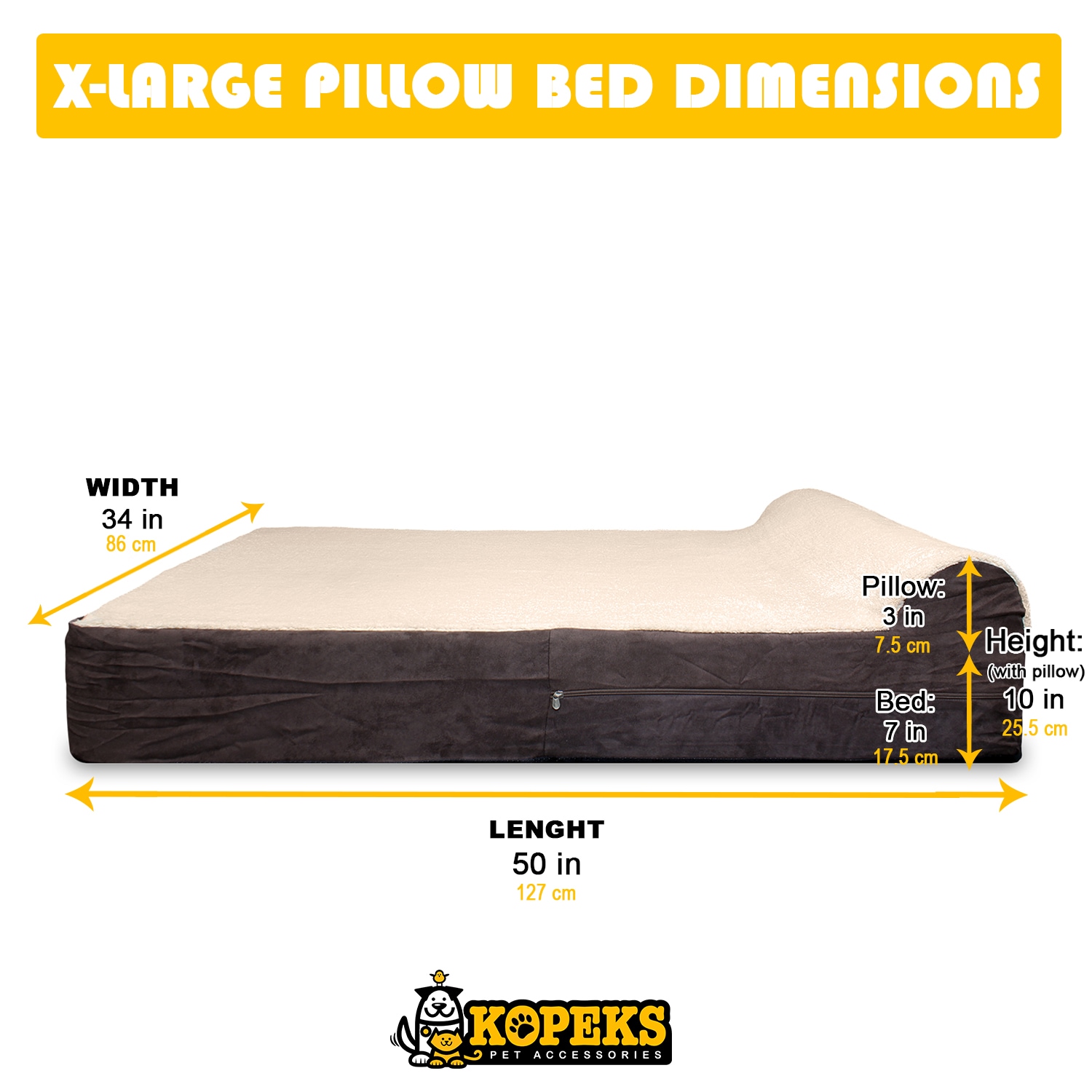 Kopeks KPS-1098 Pet-Beds - View #5