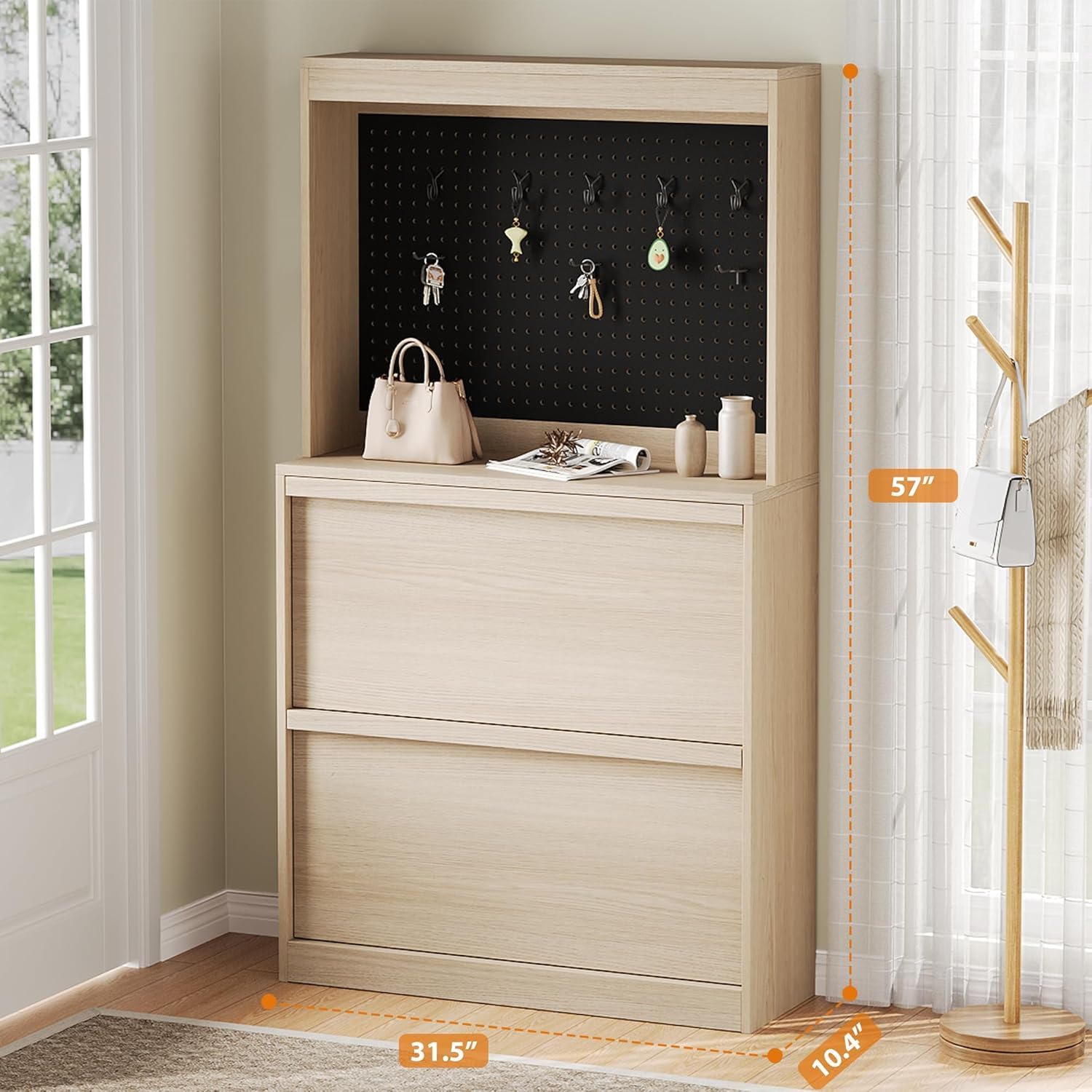 WhizMax IWAN-PHO-15G27CET Shoe-Racks - View #2