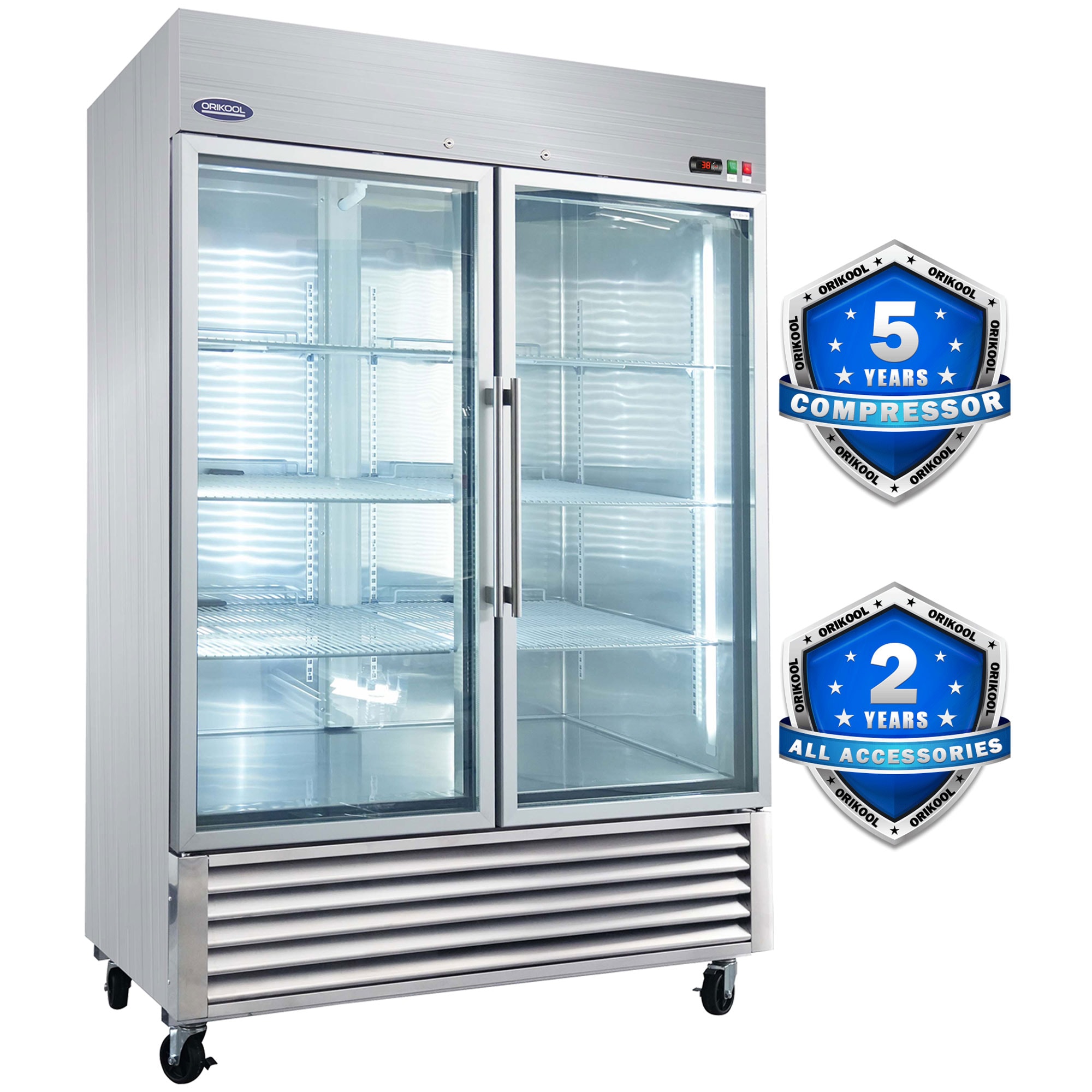 Xspracer ML-CR114 Commercial-Refrigerators - View #9