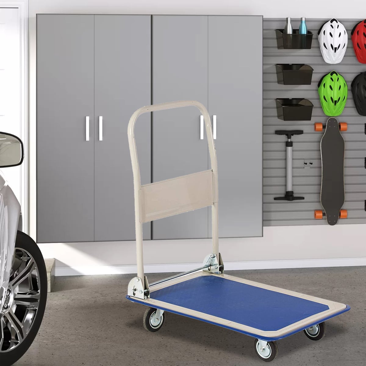 Kahomvis BSS-QPW1-6546 Hand-Truck-Dollies - View #8