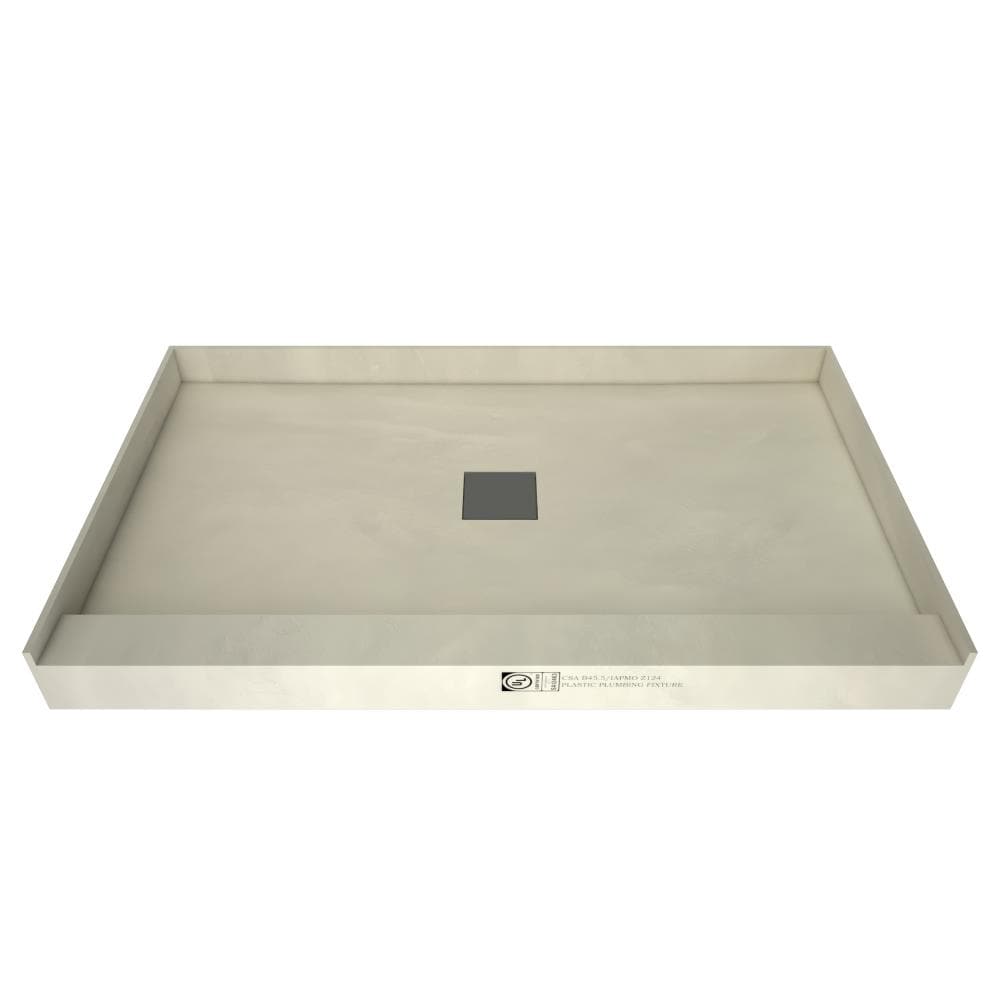 Tile Redi WD3460C-RB34-KIT Shower-Floors - View #3
