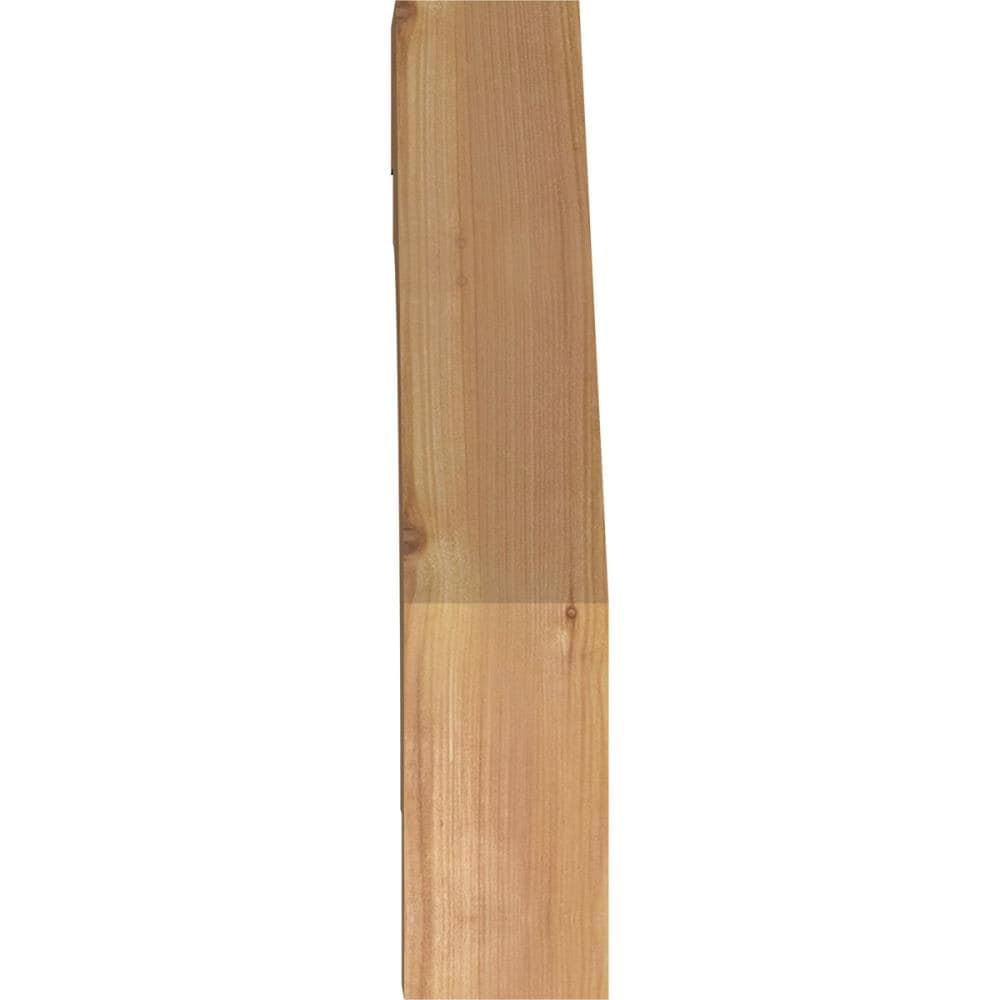 Ekena Millwork BRC04X14X18MRC00SWR braces - View #4