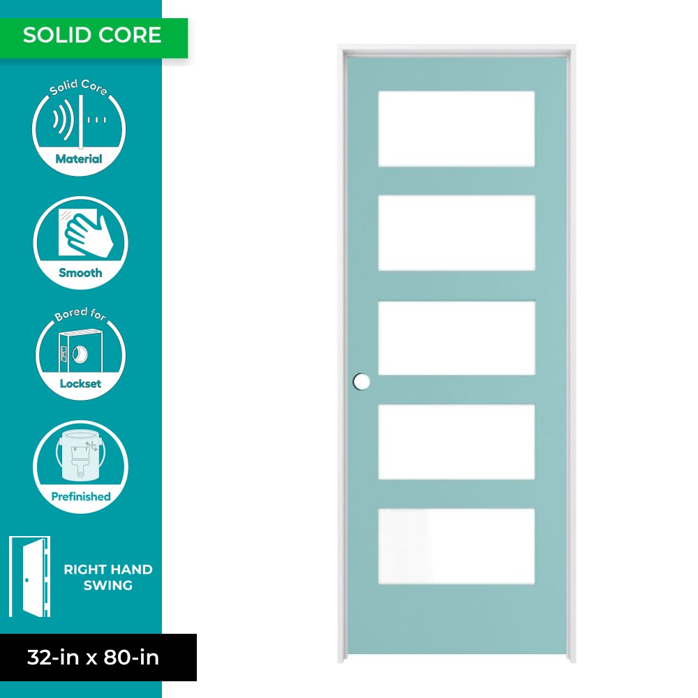 RELIABILT LO1370583 Pre-Hung-Doors - View #2