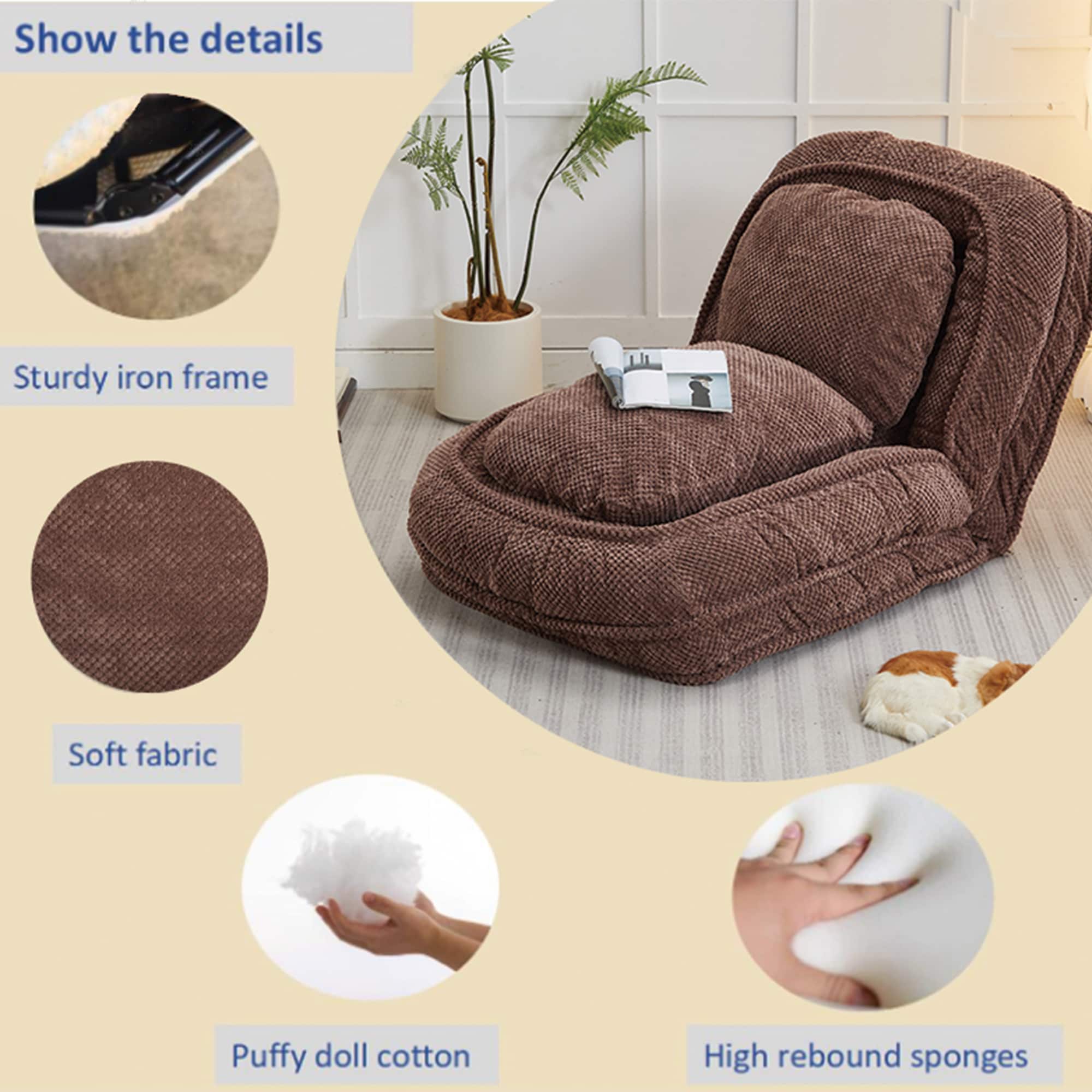 Bybafun YC5200021 futons - View #5