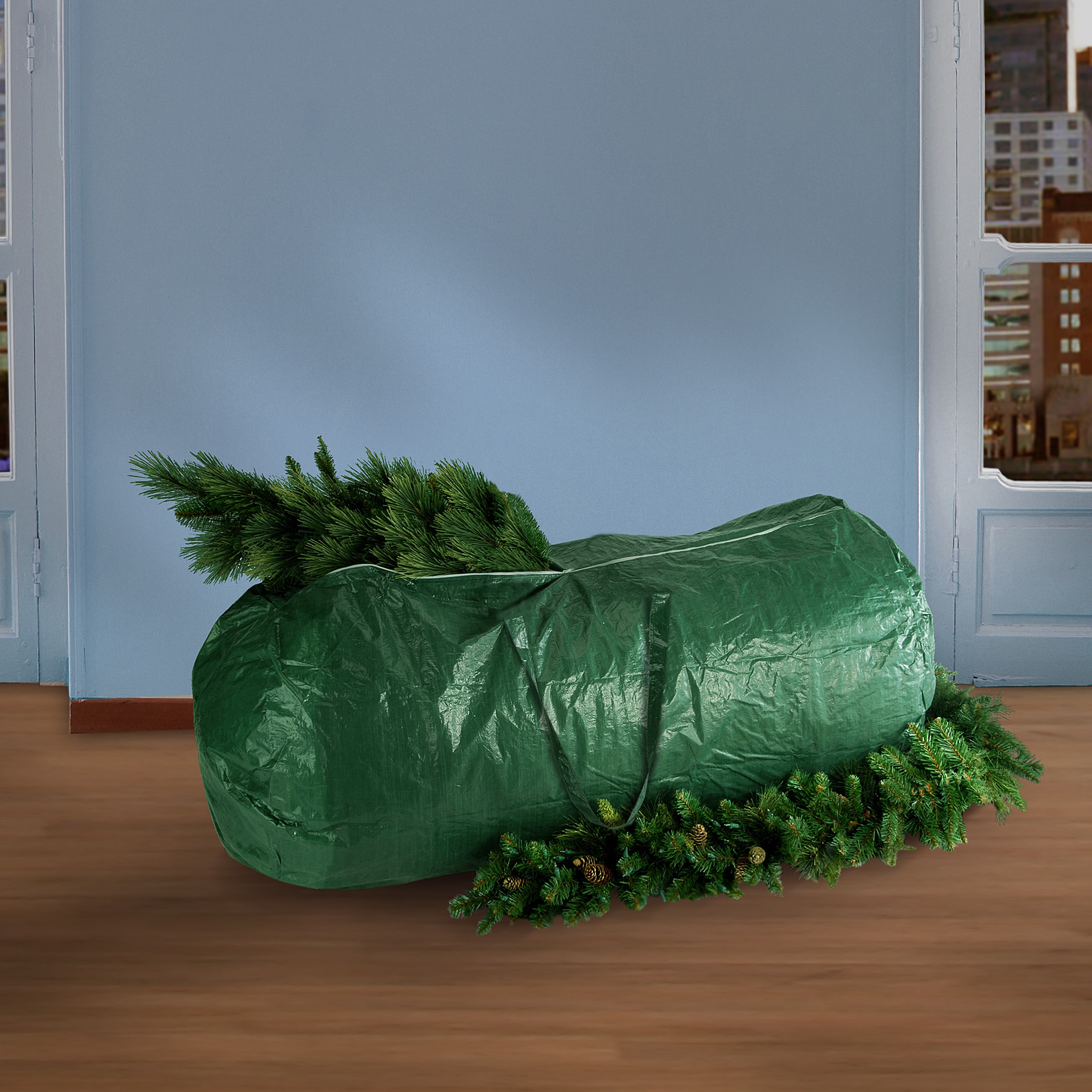 National Tree Company S-A-TBAG1 Christmas-Tree-Storage - View #3