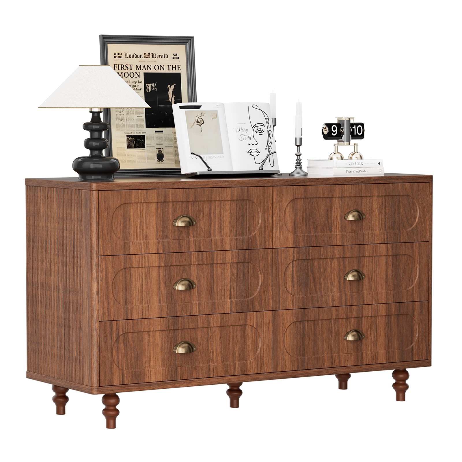 Pocassy GREATANTS-SNBS075WW Filing-Cabinets - View #12