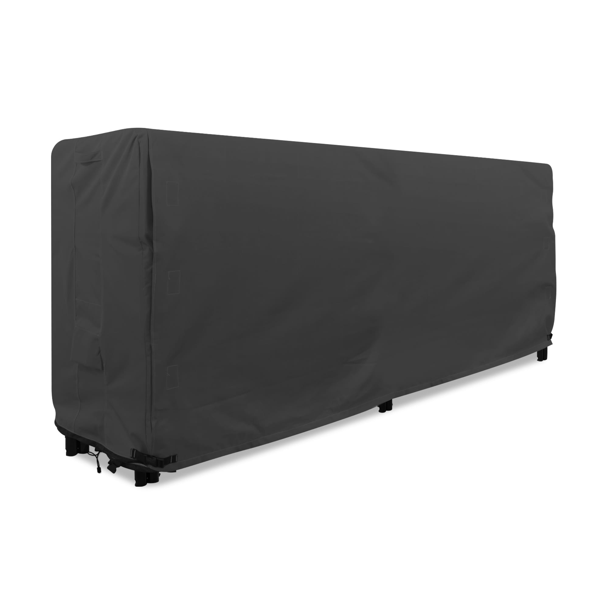 KHOMO GEAR Heavy Duty Log Rack Cover 8 Feet Panther Series