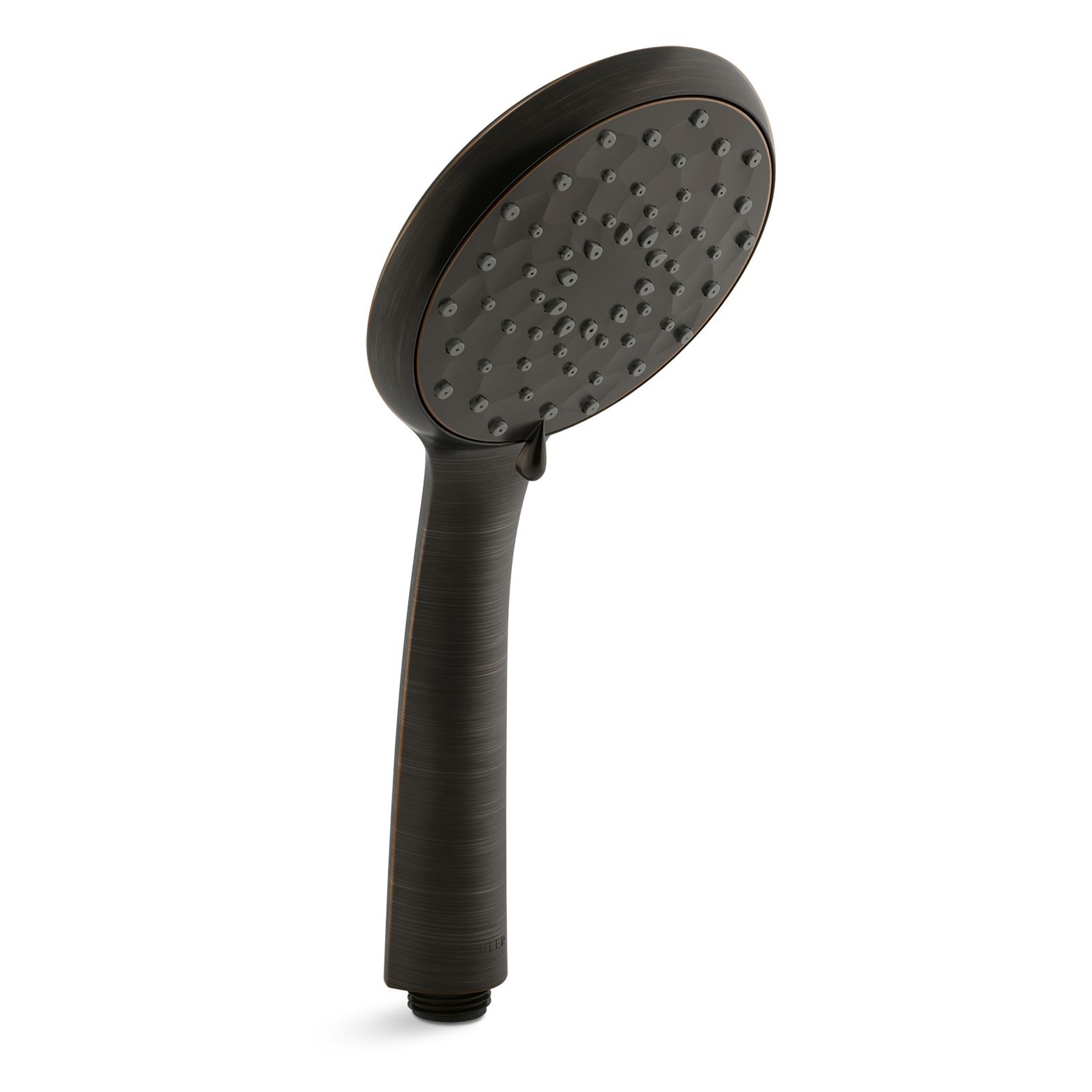 KOHLER Awaken Oil-Rubbed Bronze Handheld Shower Head 2-GPM (7.6-LPM)