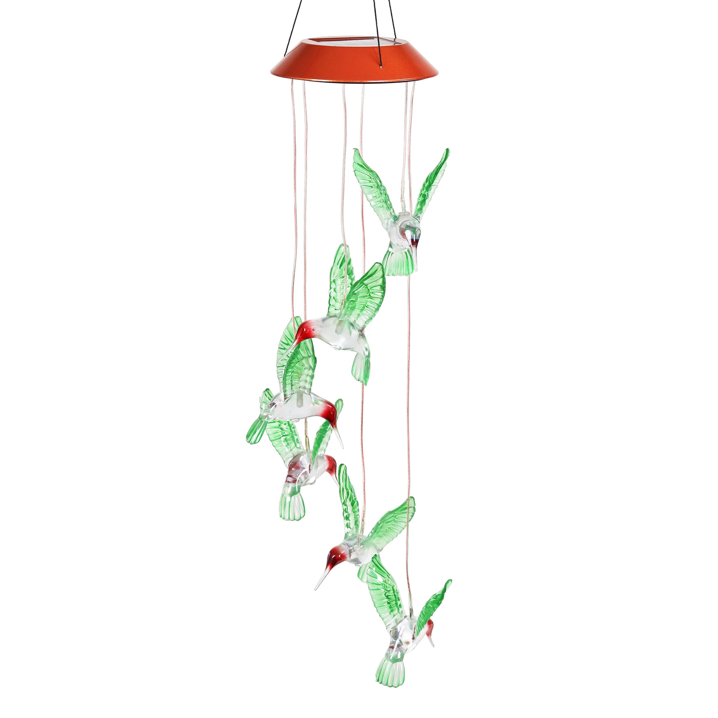 Exhart 19931-RS Outdoor-Decorative-Lanterns - View #3