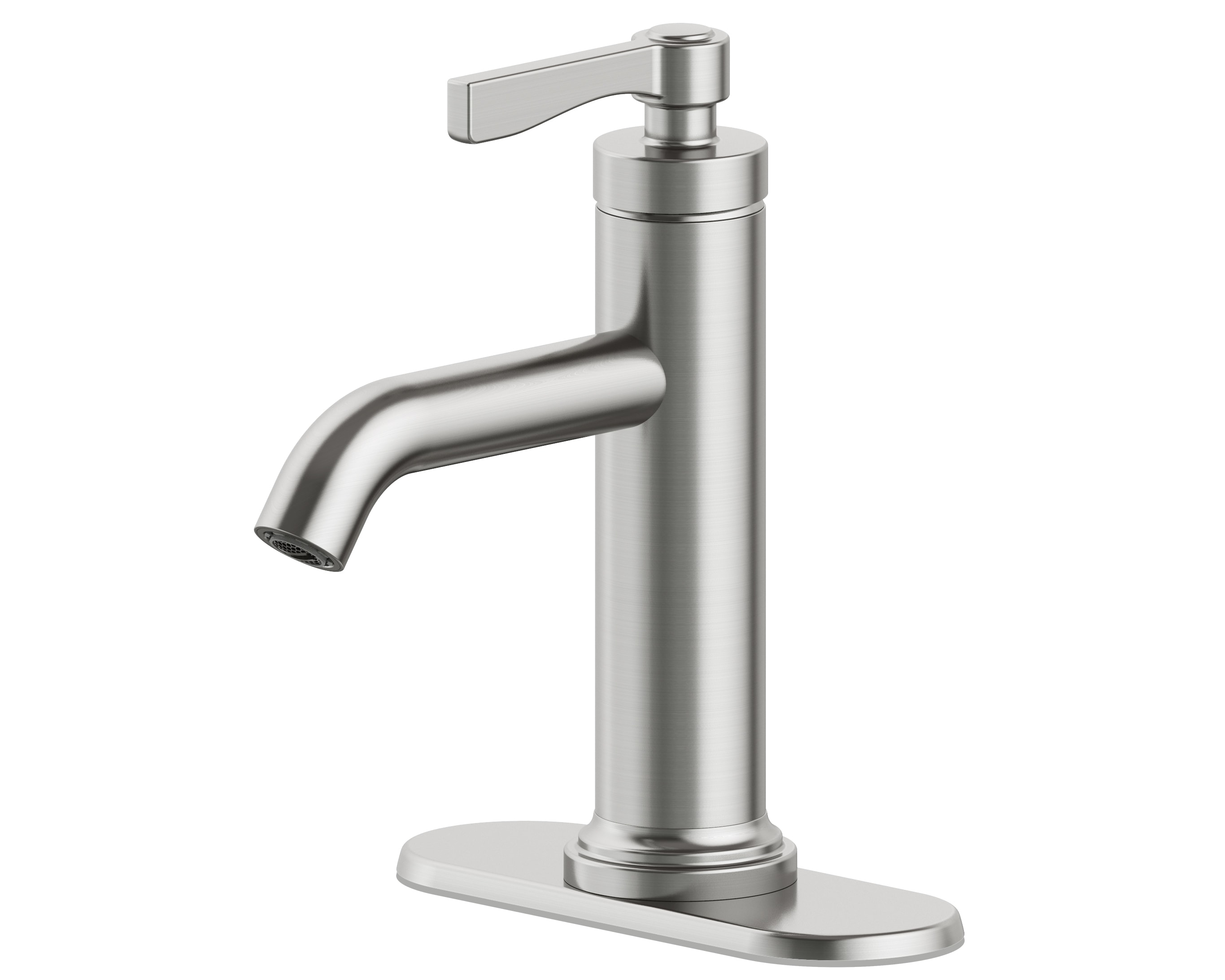 allen + roth 67746W-6104 Lavatory-Faucets - View #2