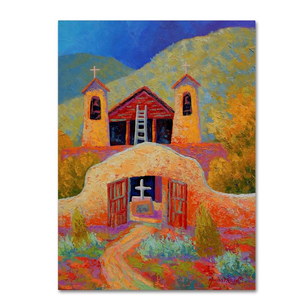 Trademark Fine Art ALI15322-C1824GG Wall-Art - View #2