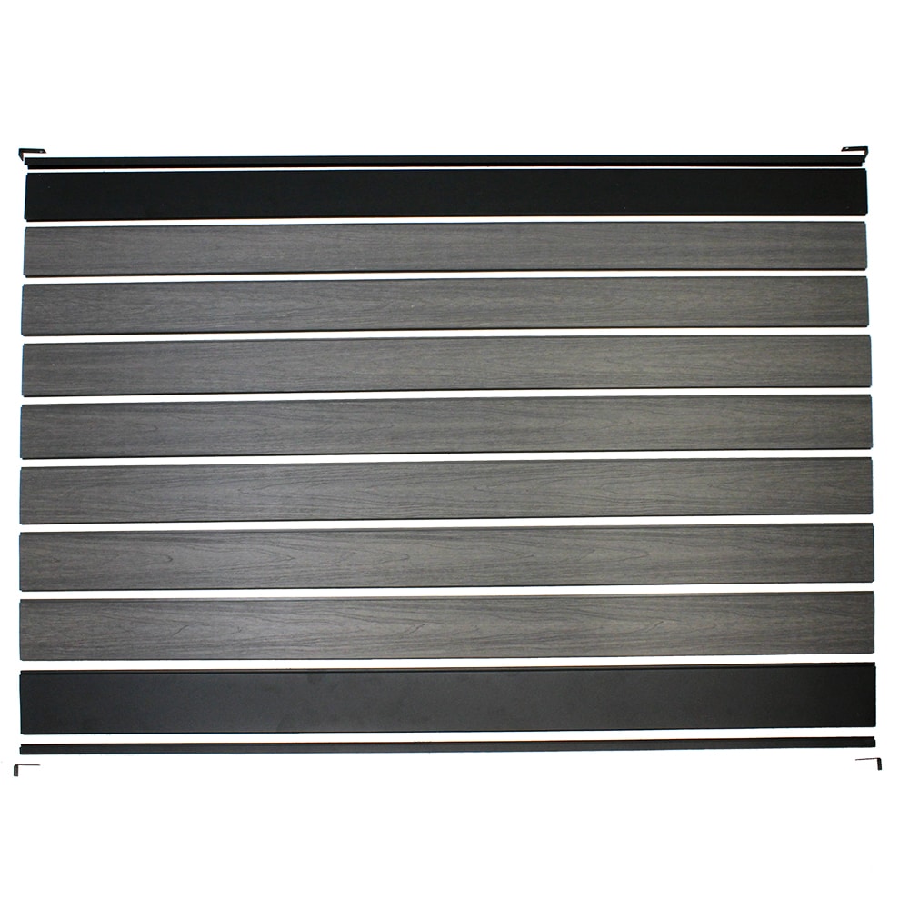 Infinity Euro EF 02100 Composite-Fence-Panels - View #2