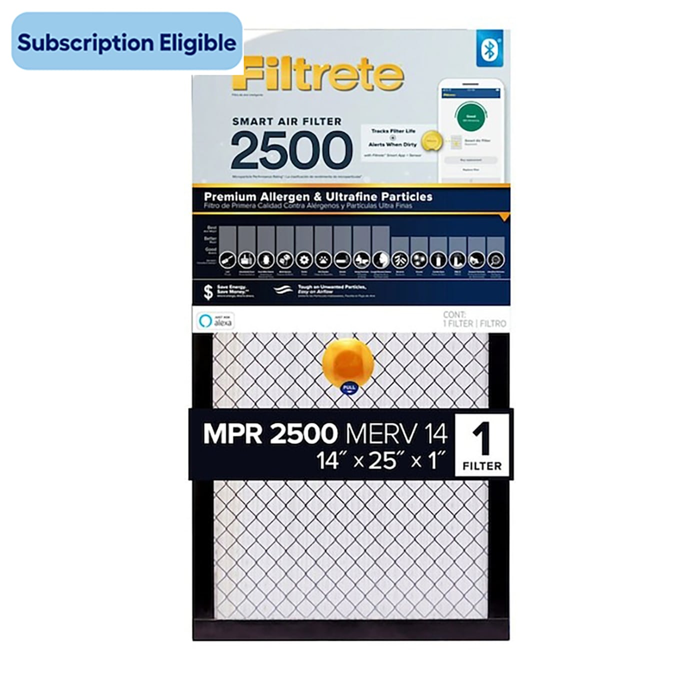 Filtrete S-EAX04DC-6 Air-Filters - View #2