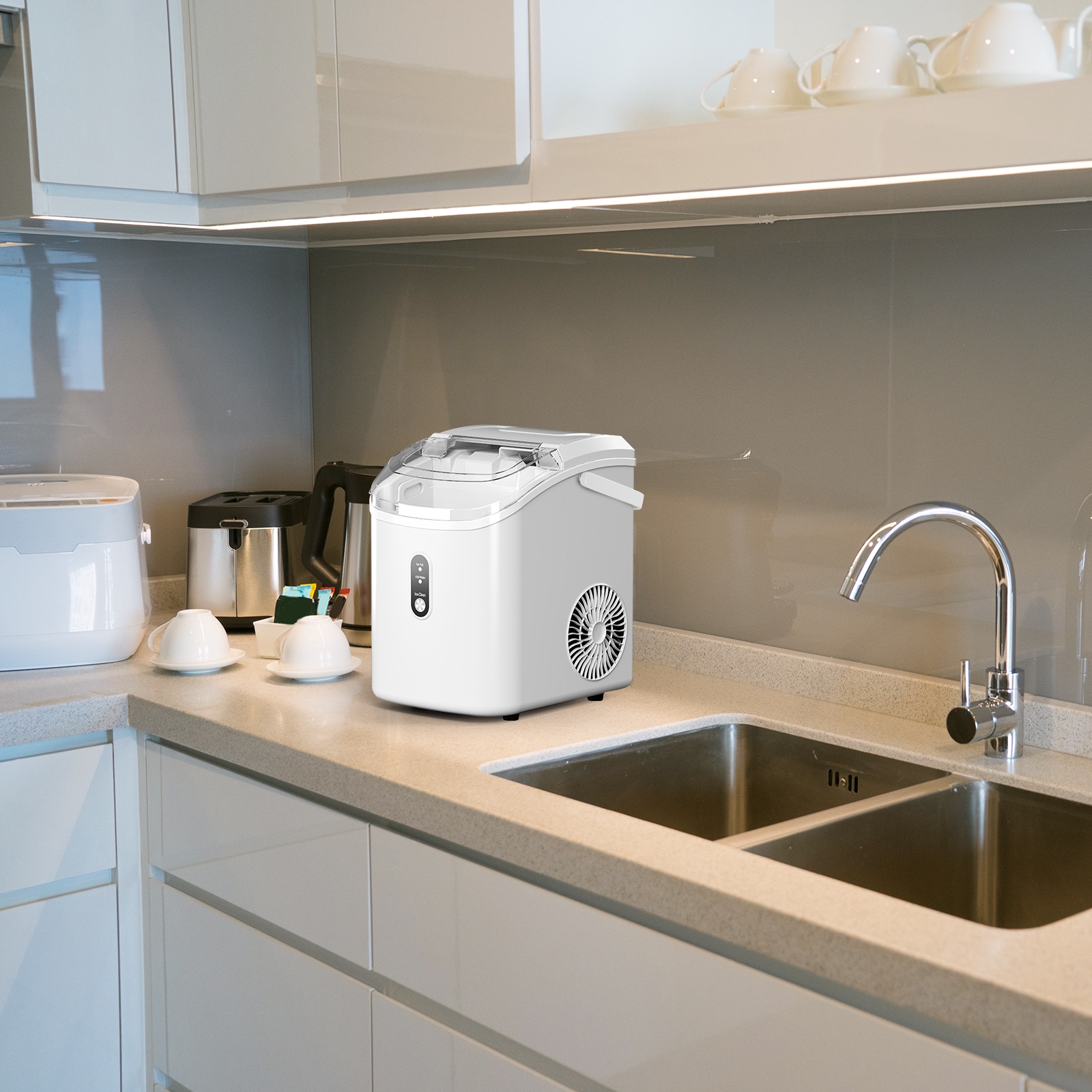 COWSAR Z580021 Ice-Makers - View #9
