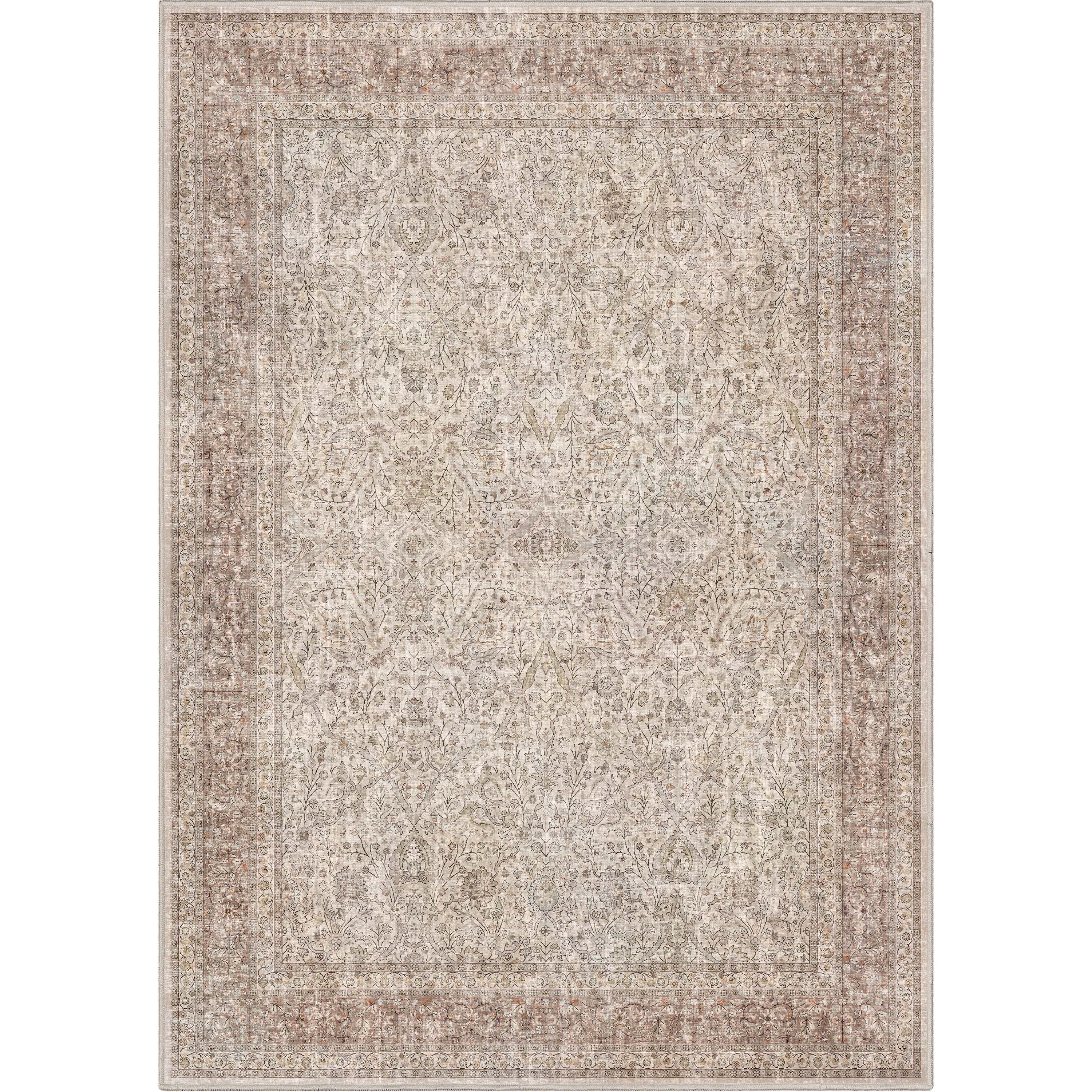 Well Woven W-AS-08B-5 rugs - View #6