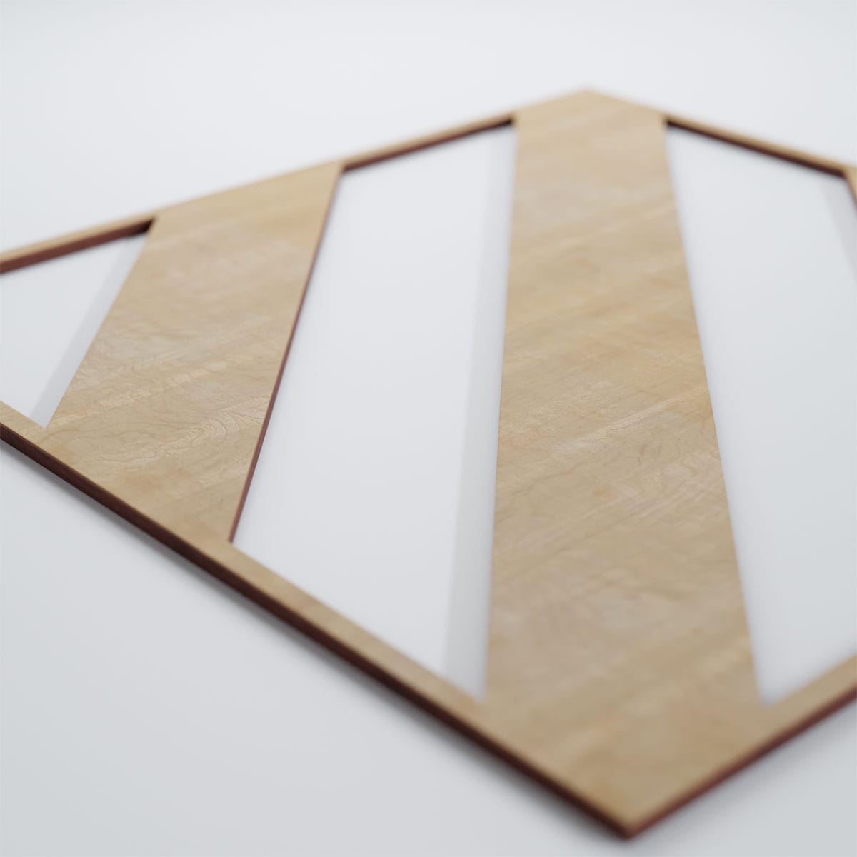 Ekena Millwork WALW16X16X0250STRBI Wall-Panels - View #5