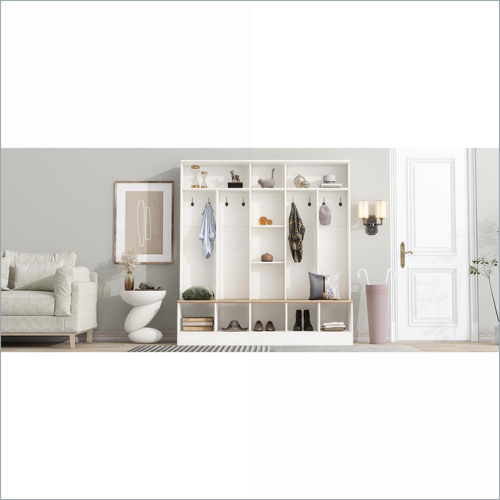 SunJet RP5OVBD1T5EQ8 Coatrack-Stands-Pedestals - View #4