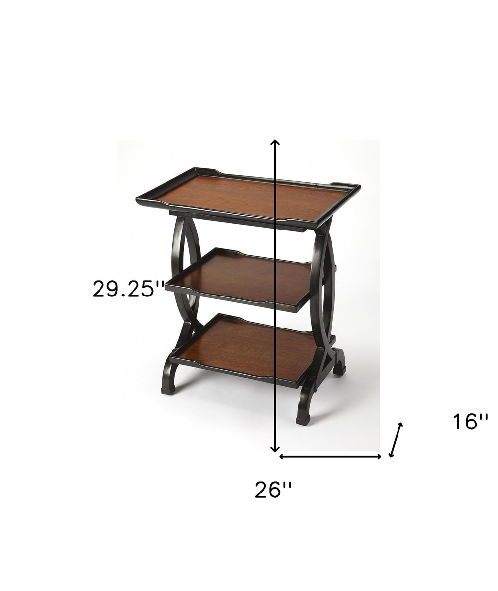 HomeRoots 4000488887 End-Tables - View #3