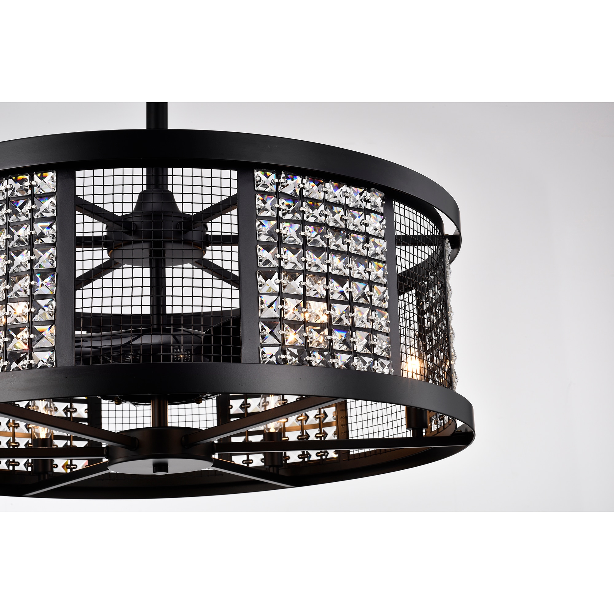 Home Accessories Inc CFL-8490B/MB Ceiling-Fans - View #12