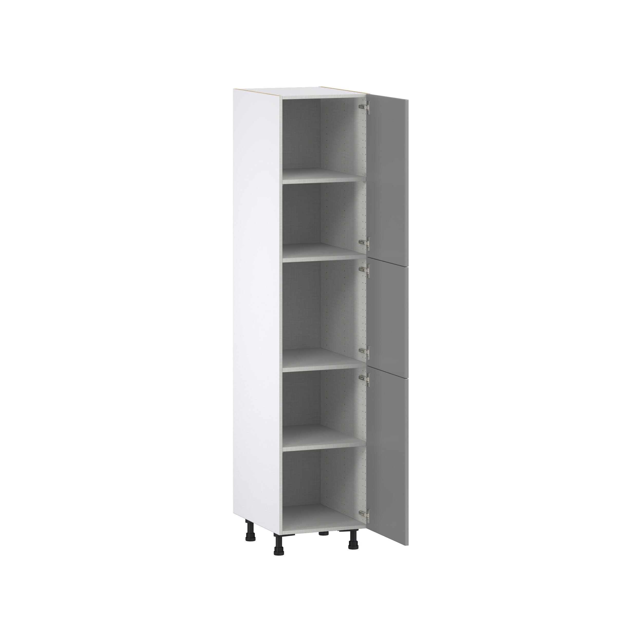 Hugo&Borg DST182484.5(L/R)-BM Cabinets-Kitchen - View #7