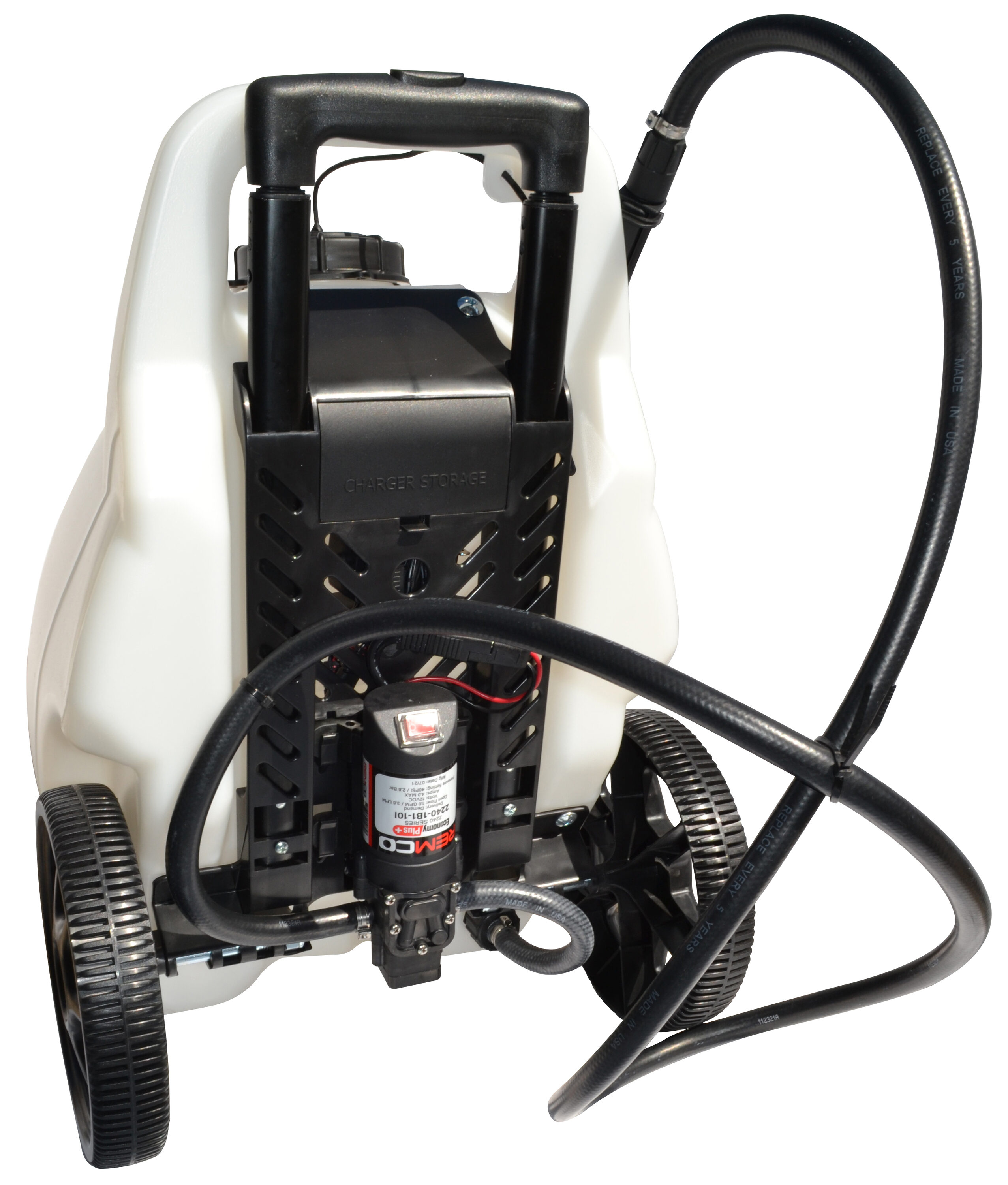 Workhorse Sprayers G23-LG05SSG2 Tank-Sprayers - View #2