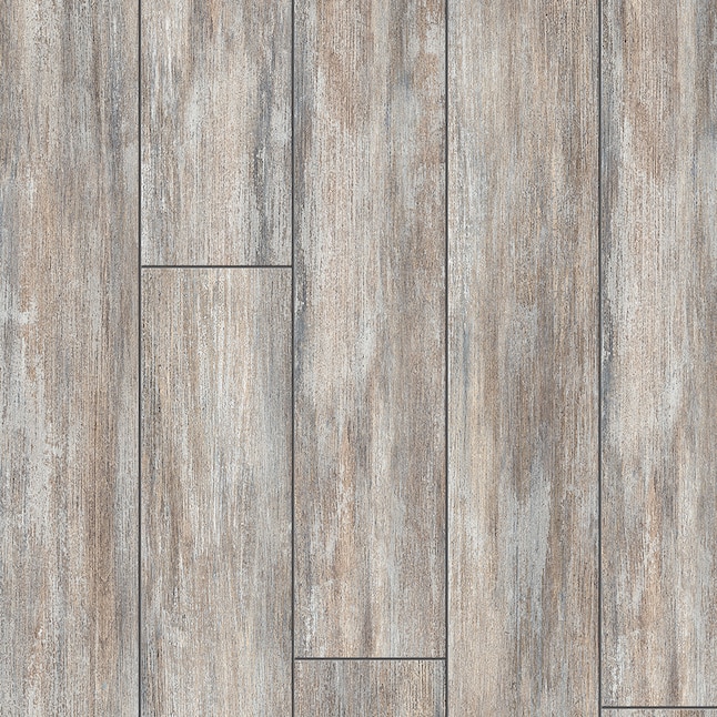 Raskin Industries Ceramix Sicily 7-3/32-in Wide x 4-mm Thick Waterproof Luxury Vinyl Plank Flooring (27.9-sq ft) Raskin Industries Ceramix Sicily 7-3/32-in Wide x 4-mm Thick Waterproof Luxury Vinyl Plank Flooring (27.9-sq ft)