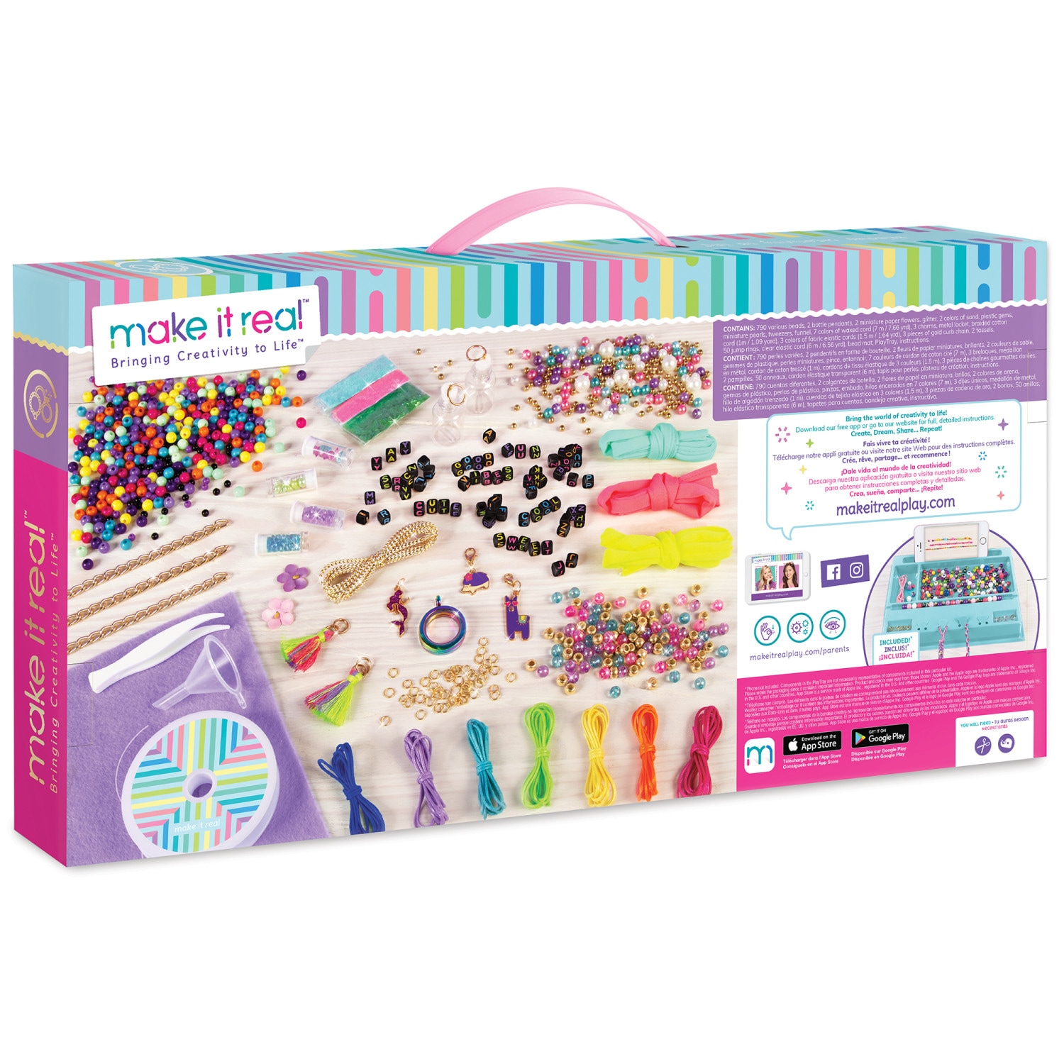 Make It Real G0695929018023 Play-Toys - View #2